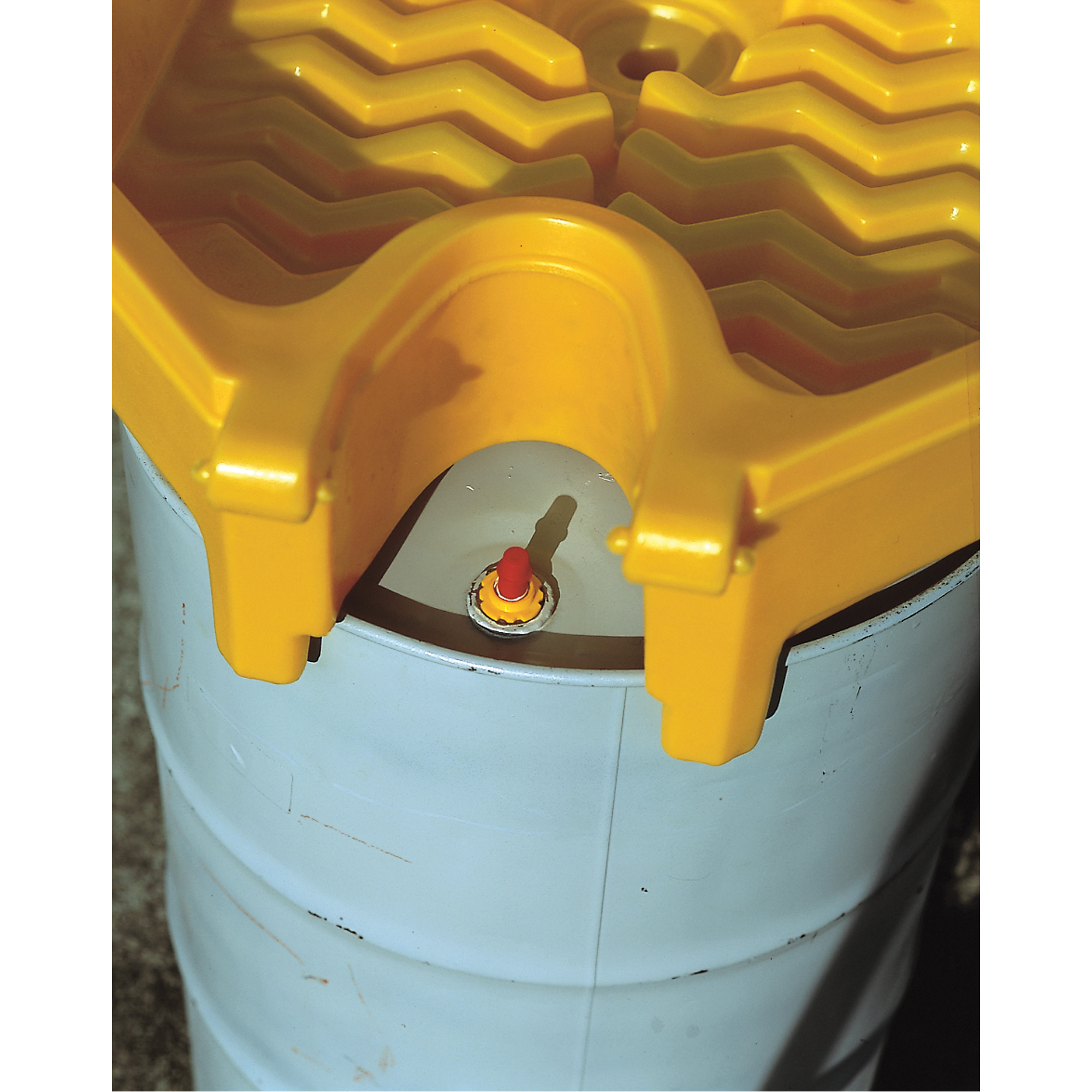 Entonnoir sans covercle pour baril Global Ultra-Drum Funnel, 5 gal. – Image 3