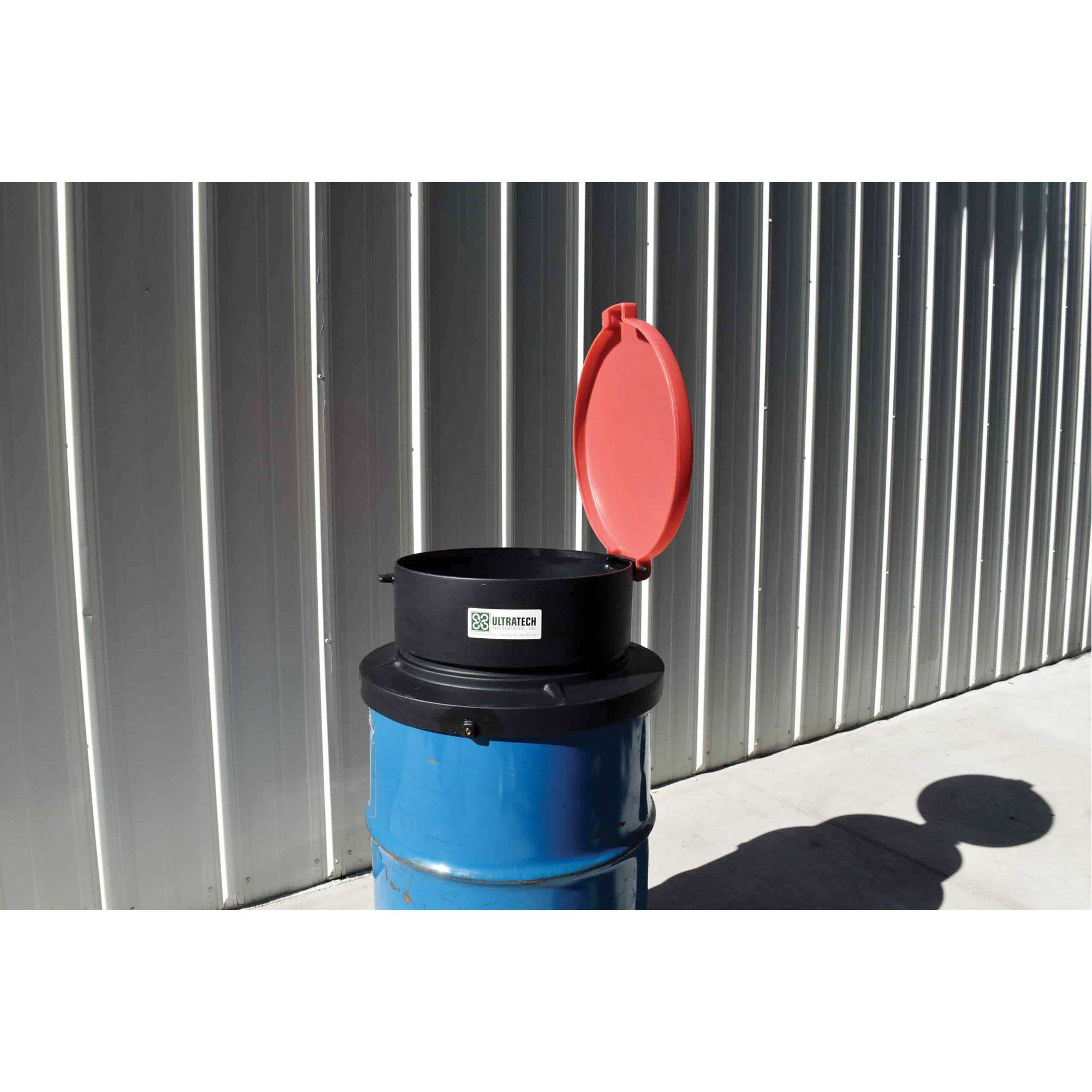 Entonnoirs pour baril ouvert Ultra-Drum Funnel, 55 gal. US – Image 2