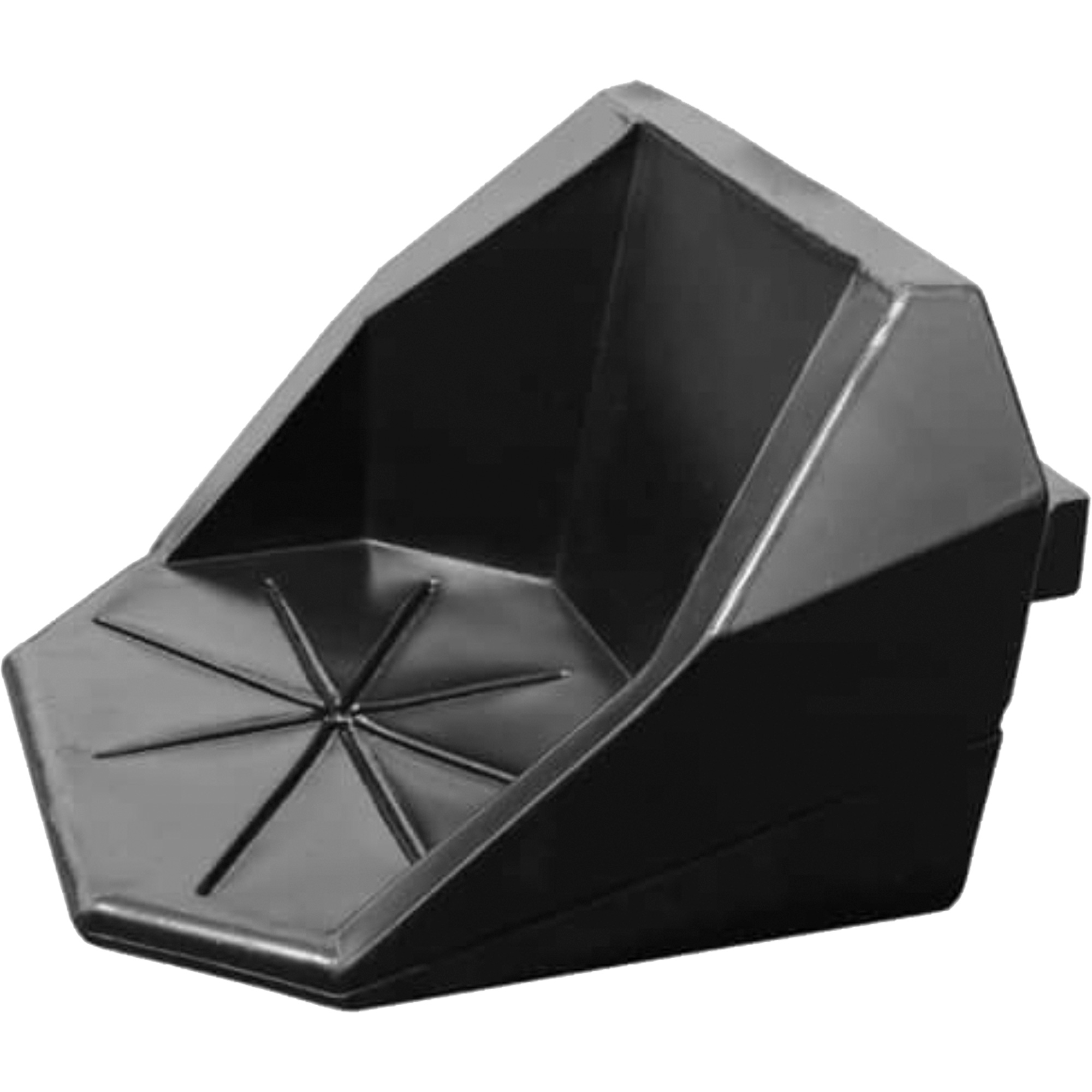 Étagère de distribution, 24" lo x 17,5" la x 17" ha