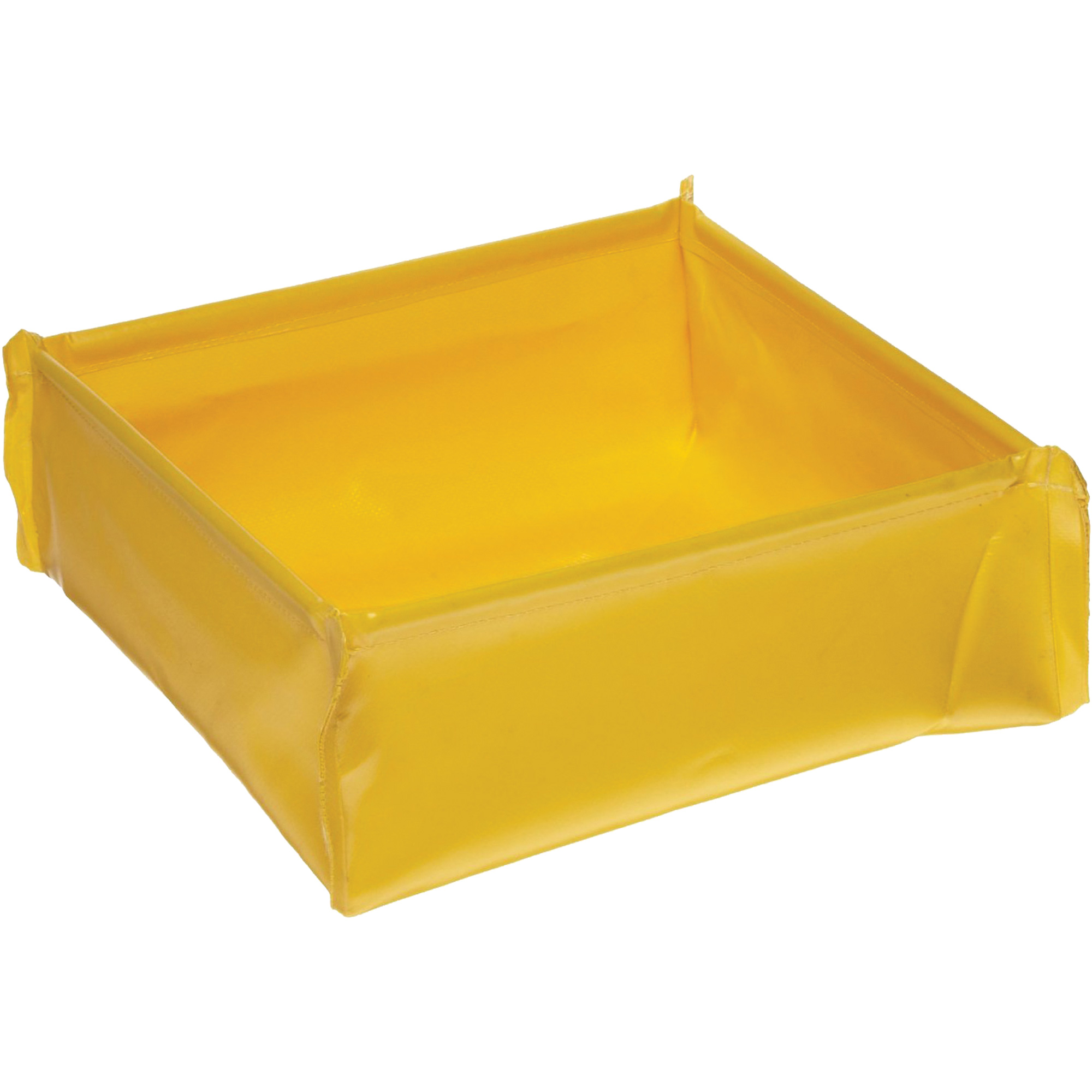Flexible Ultra-Utility TrayMD, 12" lo x 12" la x 4,8" h, Cap. de déversement 1,5 gal. US