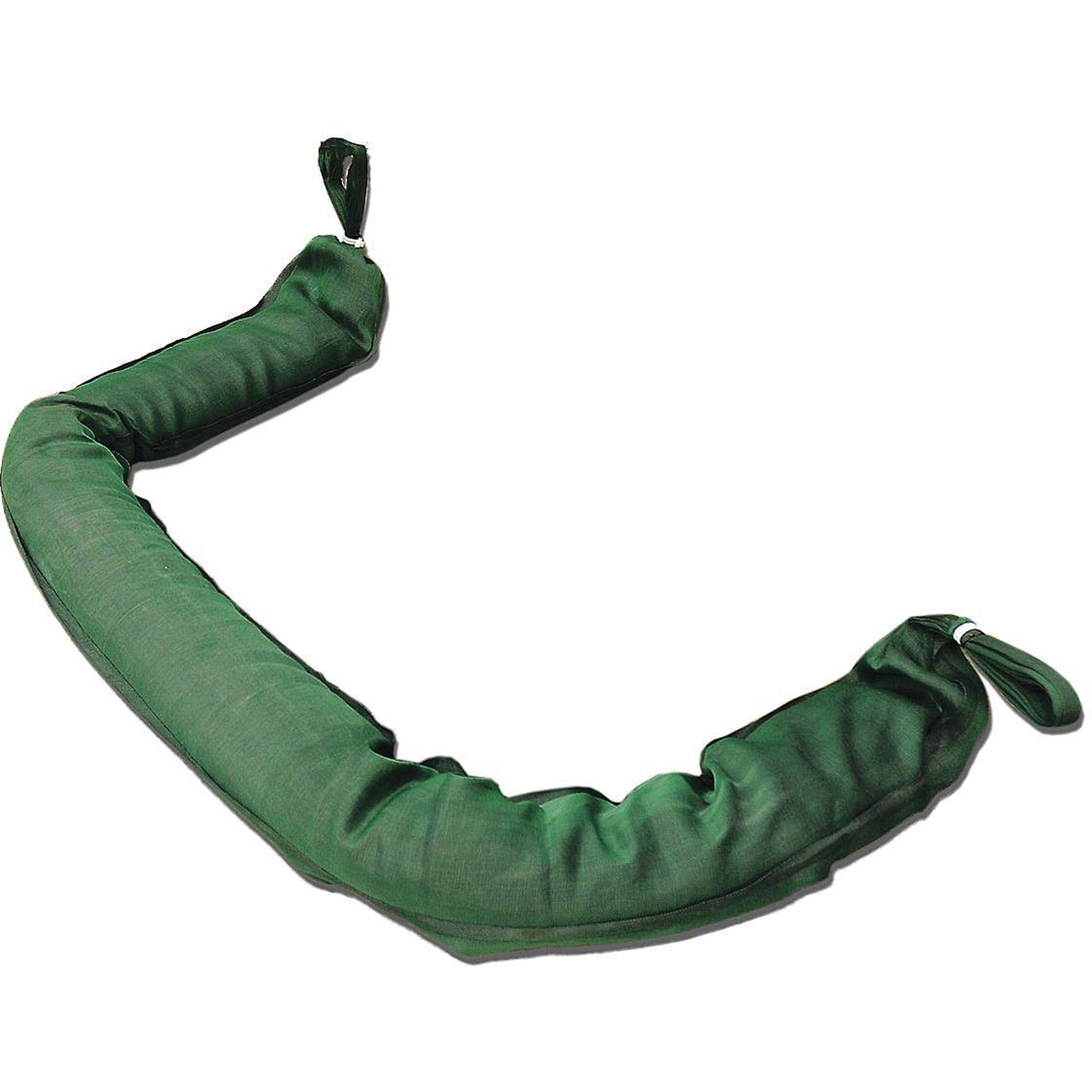 Gaine de filtration Ultra-Filter carbone, Universel, 7" la x 9' lo, Pqt de 1