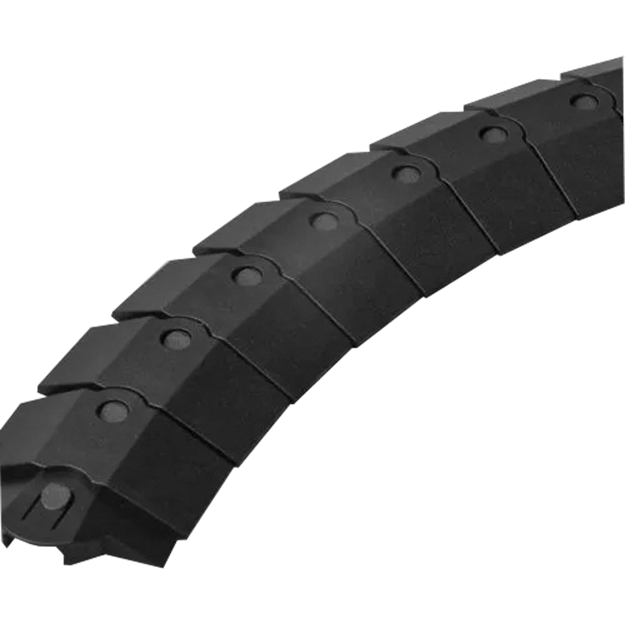 Grand Ultra-Sidewinder Cable Protection SystemMD - Extension, 14,1" x 9,8" x 1,4", 260 lb (0,13 tonnes)