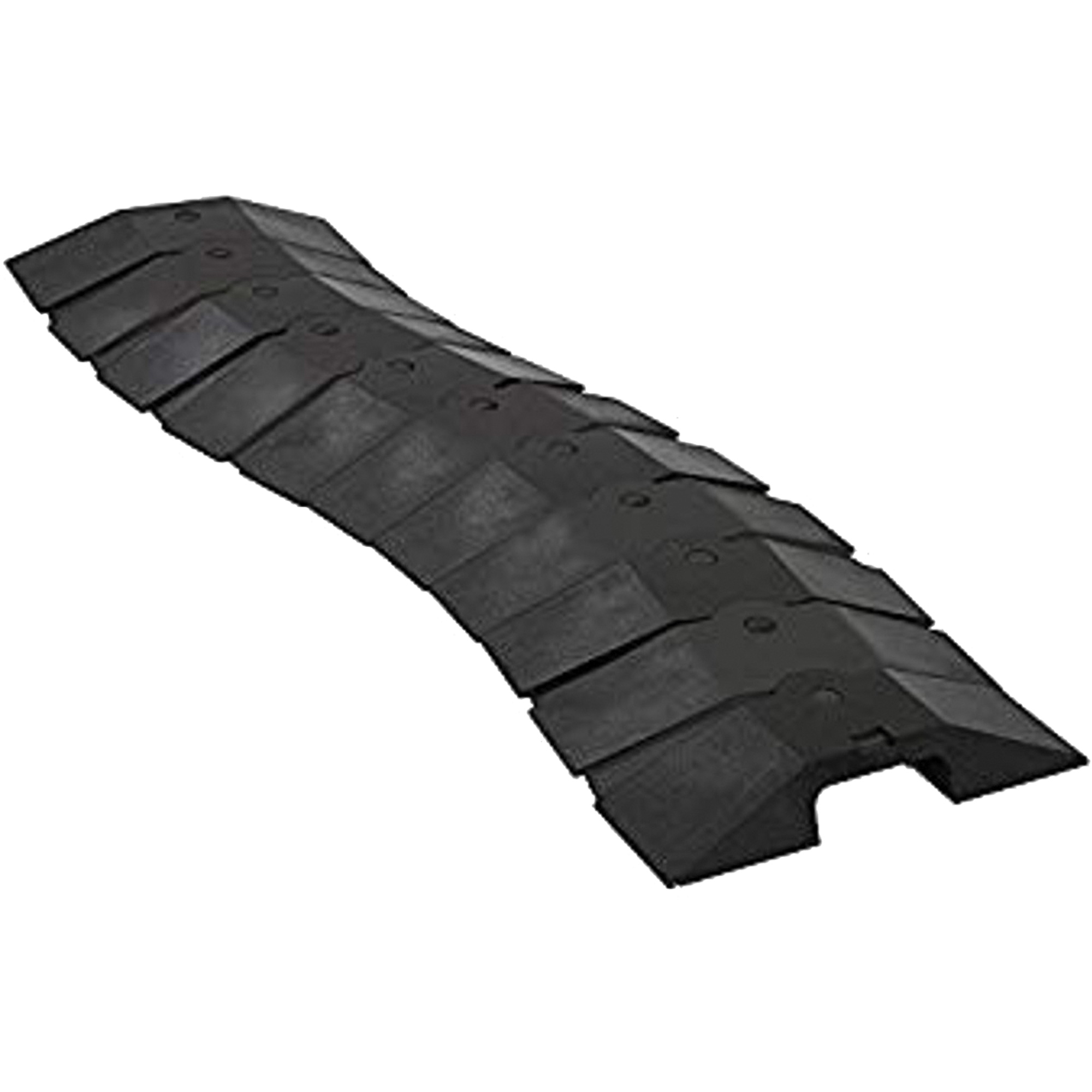 Medium Ultra-Sidewinder Cable Protection SystemMD avec capuchons, 33" x 9,8" x 1,4", 260 lb (0,13 tonnes)