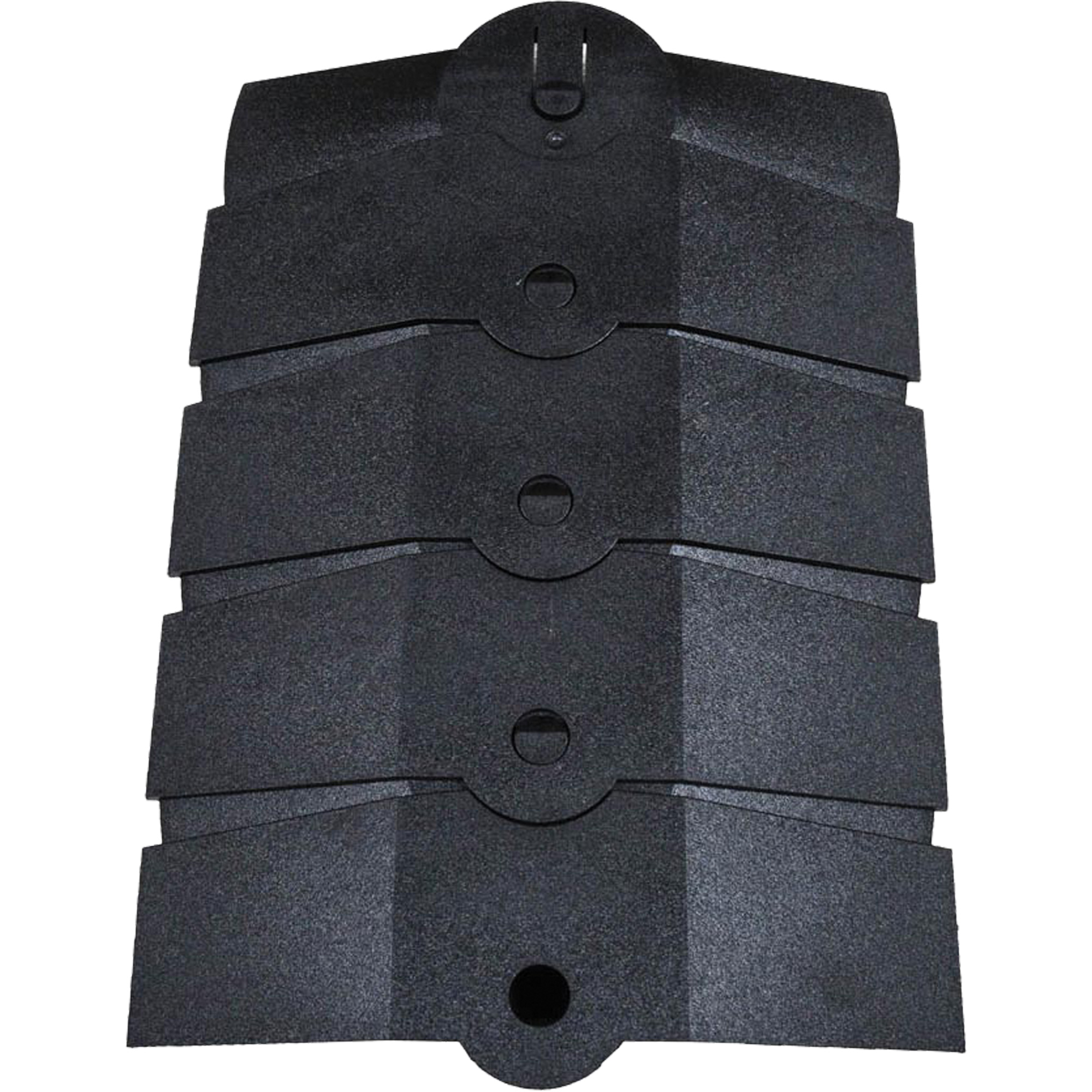 Medium Ultra-Sidewinder Cable Protection SystemMD - Extension, 33" x 9,8" x 1,4", 260 lb (0,13 tonnes)