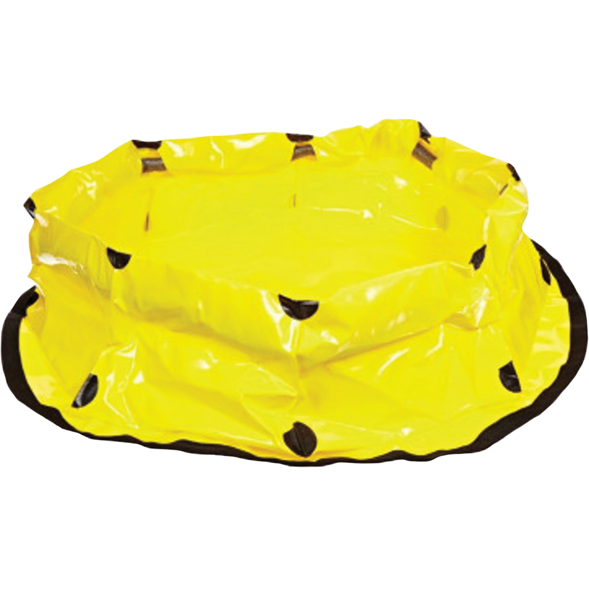 Piscine pour le confinement des déversements UltraTech Ultra-Pop Up, 53" dia., 66 gal. US Capacité