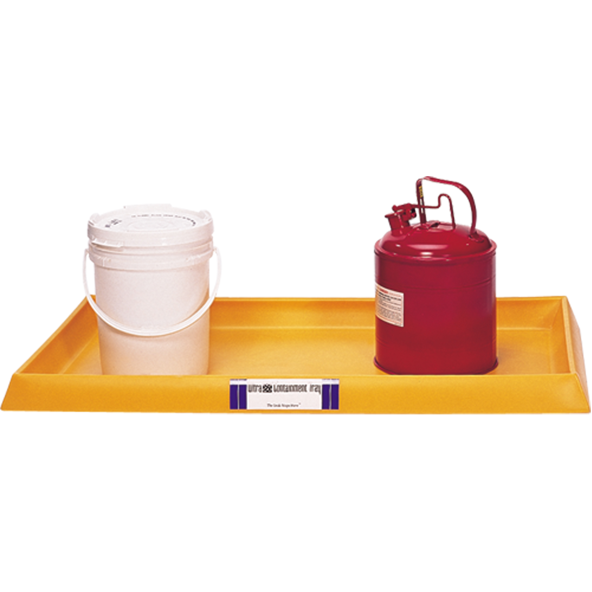 Plateaux Ultra-Containment TrayMD, 54" lo x 29,8" la x 3,5" h, Cap. de déversement 16,5 gal. US