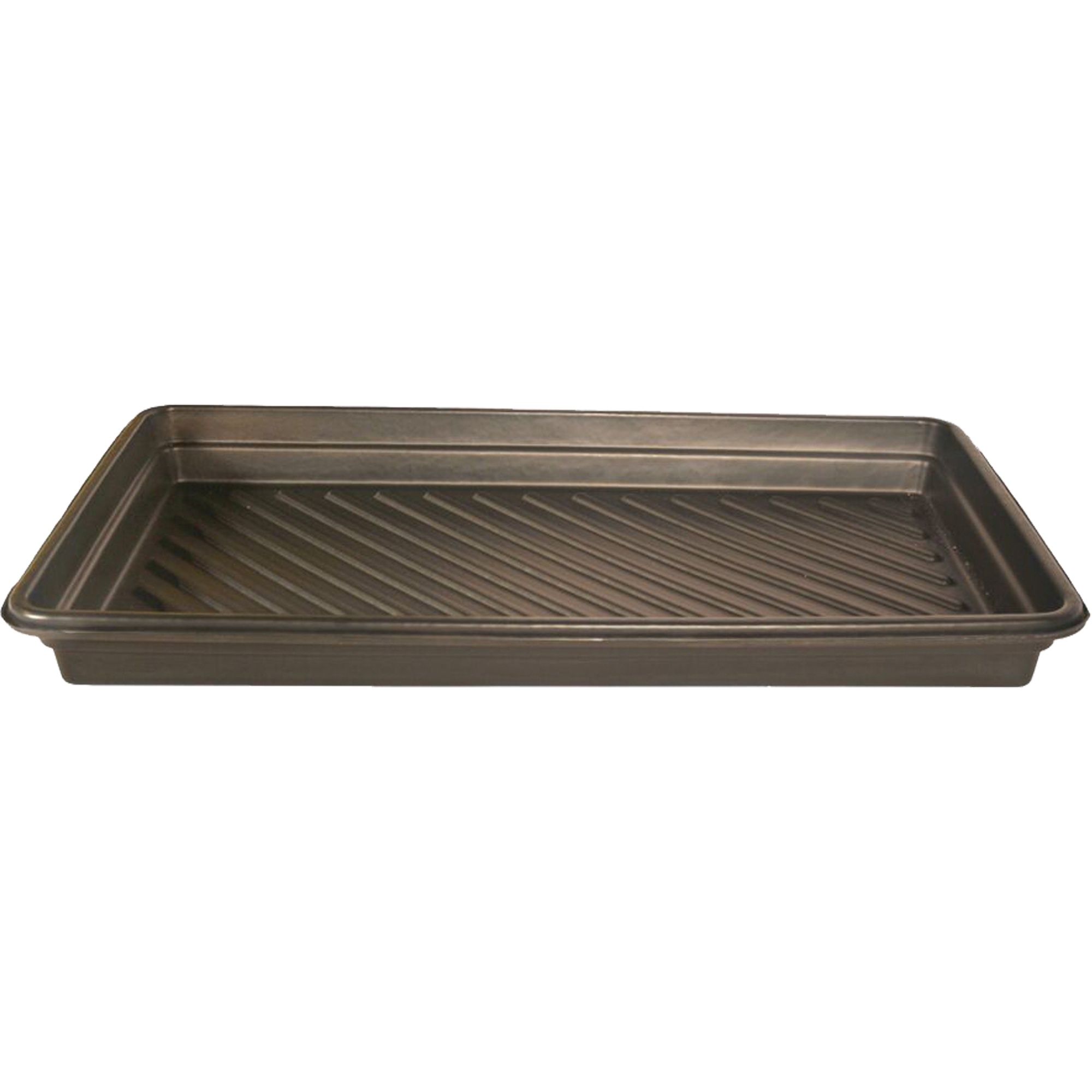 Plateaux Ultra-Utility TraysMD, 12" lo x 48" la x 4,75" h, Cap. de déversement 12 gal.