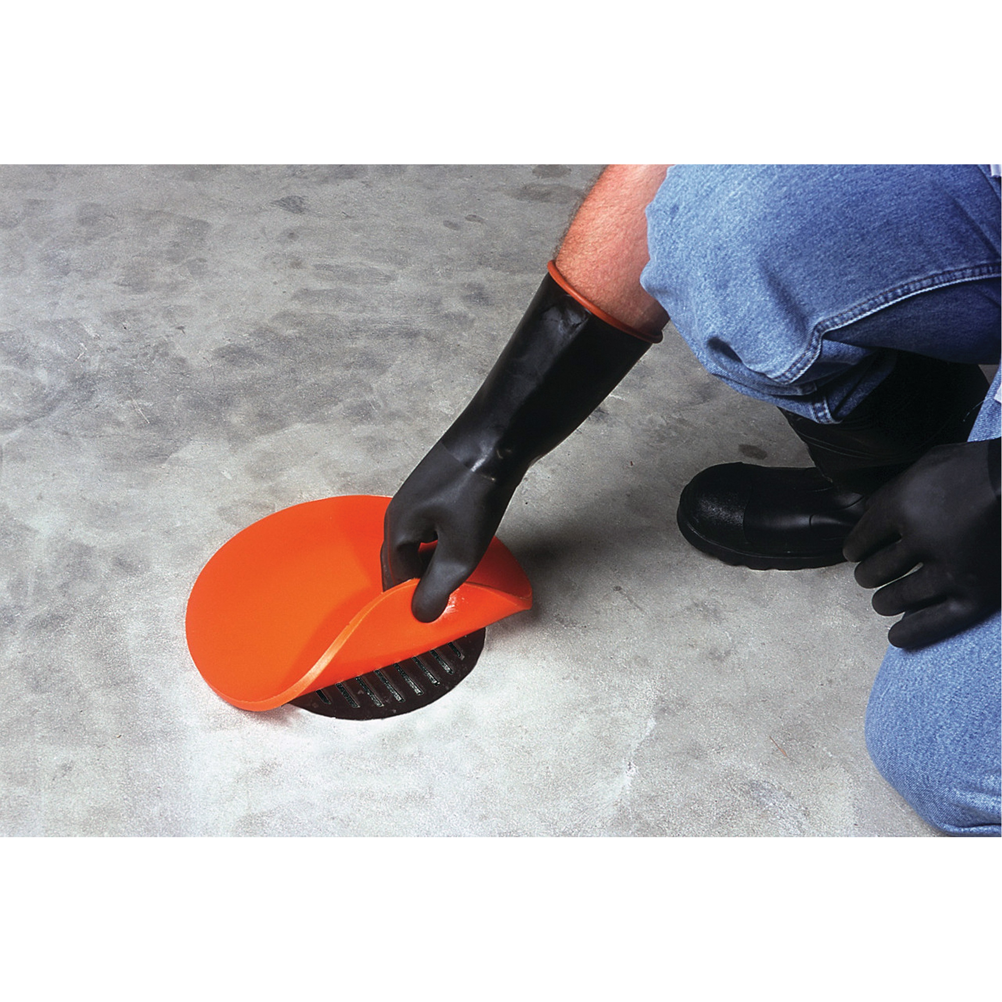 Plus Ultra-Drain SealMD, Circulaire, 12" dia.
