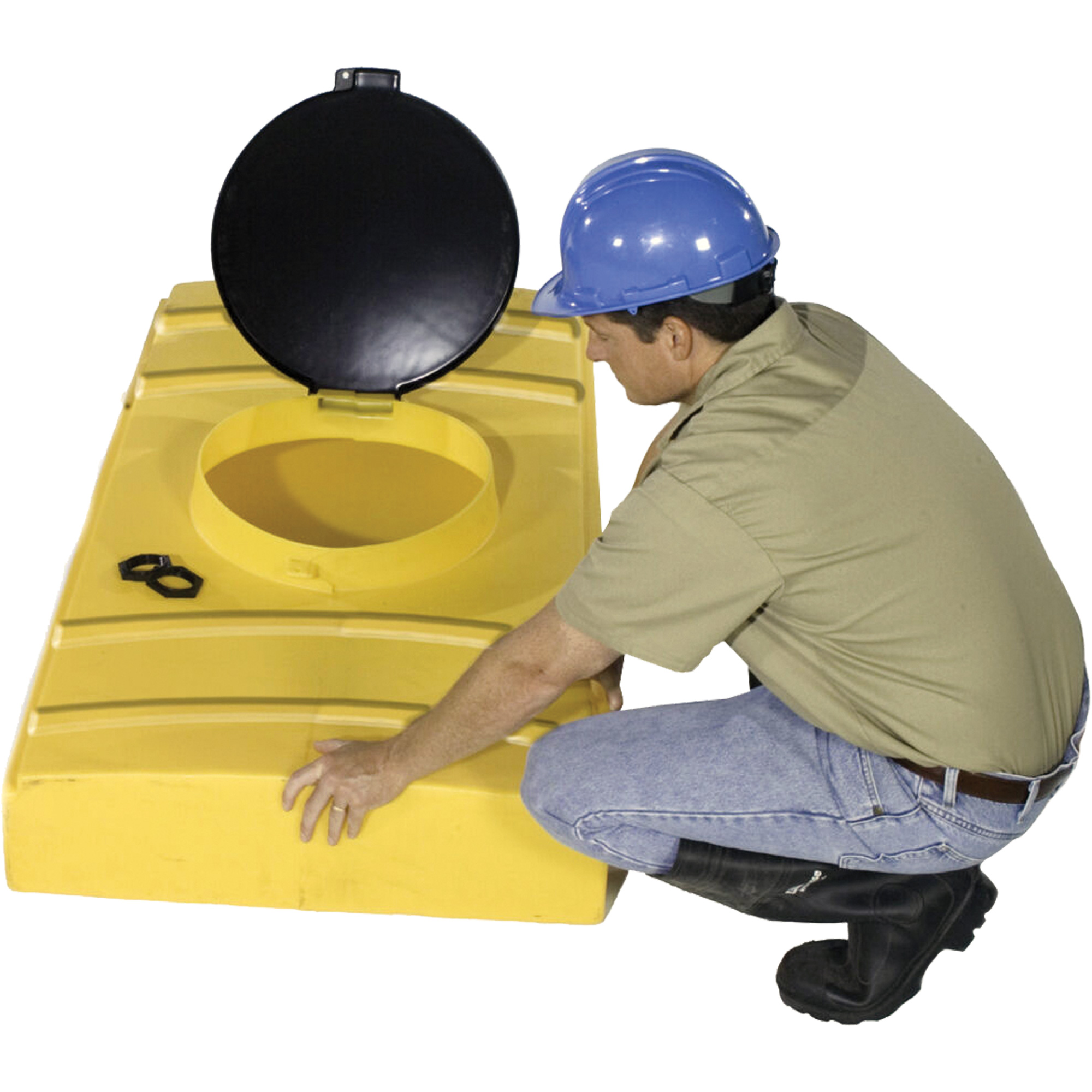 Réservoir d’expansion pour Ultra-Modular IBC Spill PalletsMD