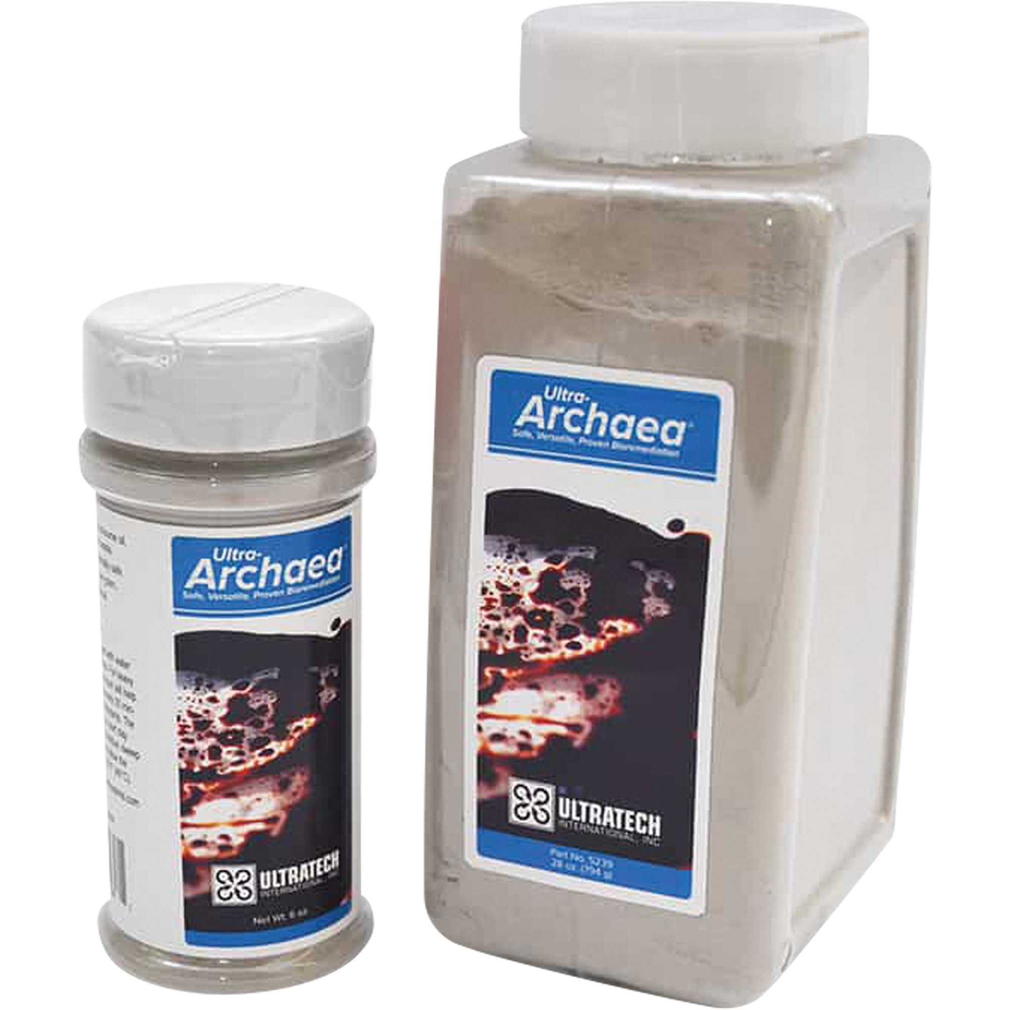 Saupoudroir de produit de bioremédiation Ultra-Archaea