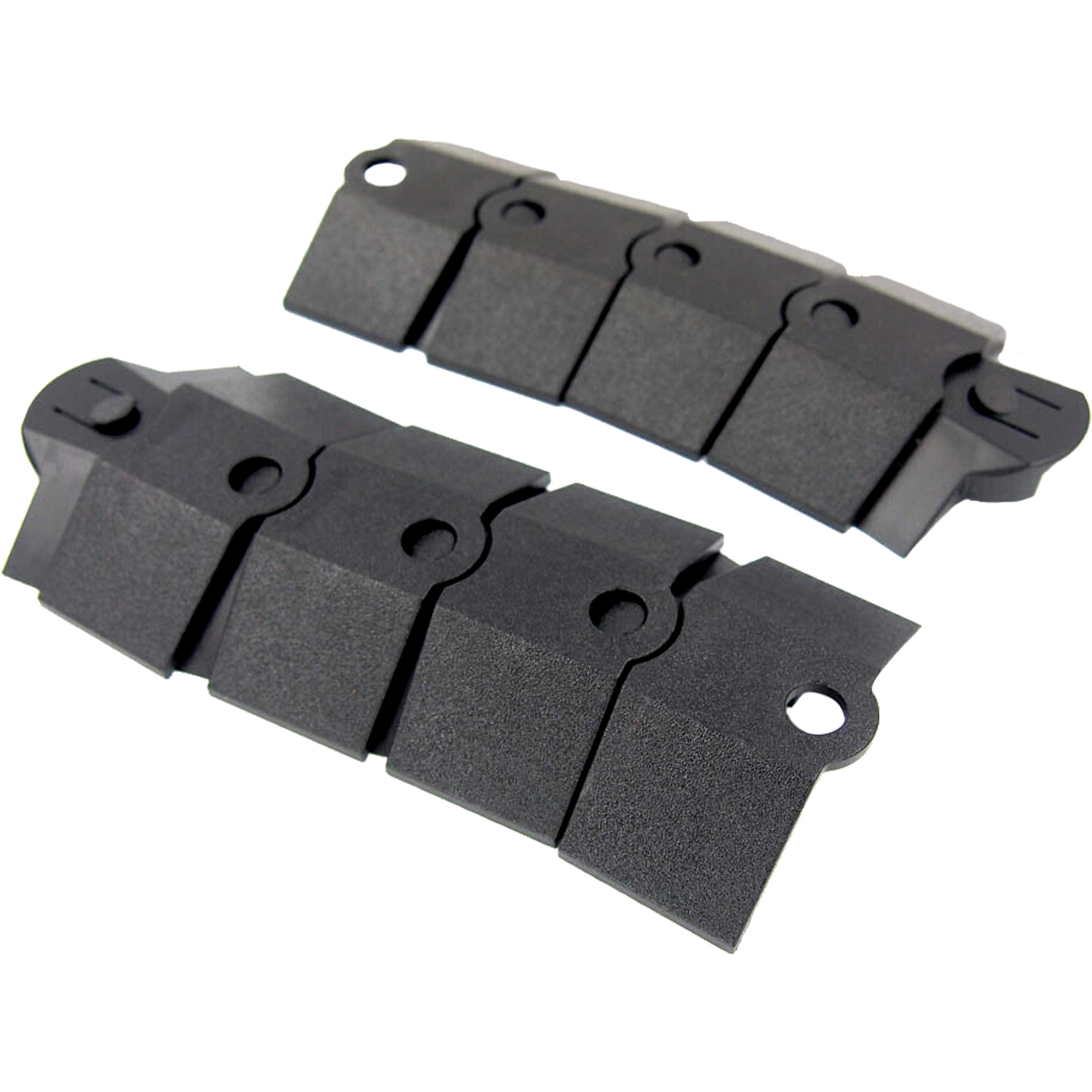 Small Ultra-Sidewinder Cable Protection SystemMD -- Extension, 39,5" x 3" x 0,8", 2000 lb (1 tonne)