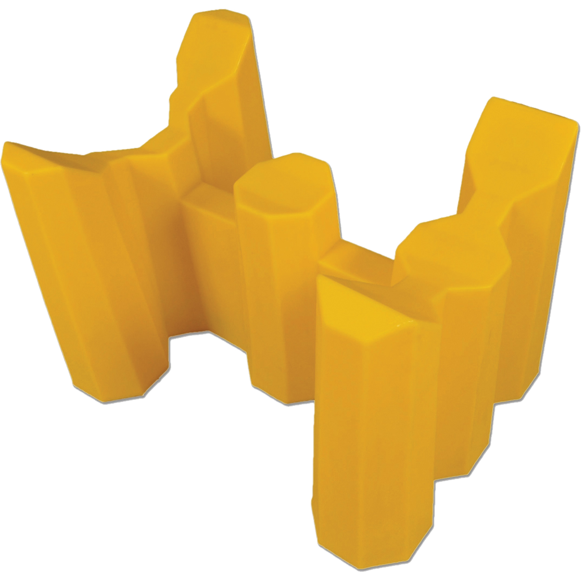 Support pour 1 baril à l’horizontale, 32,5" lo x 24" la x 23,5" ha