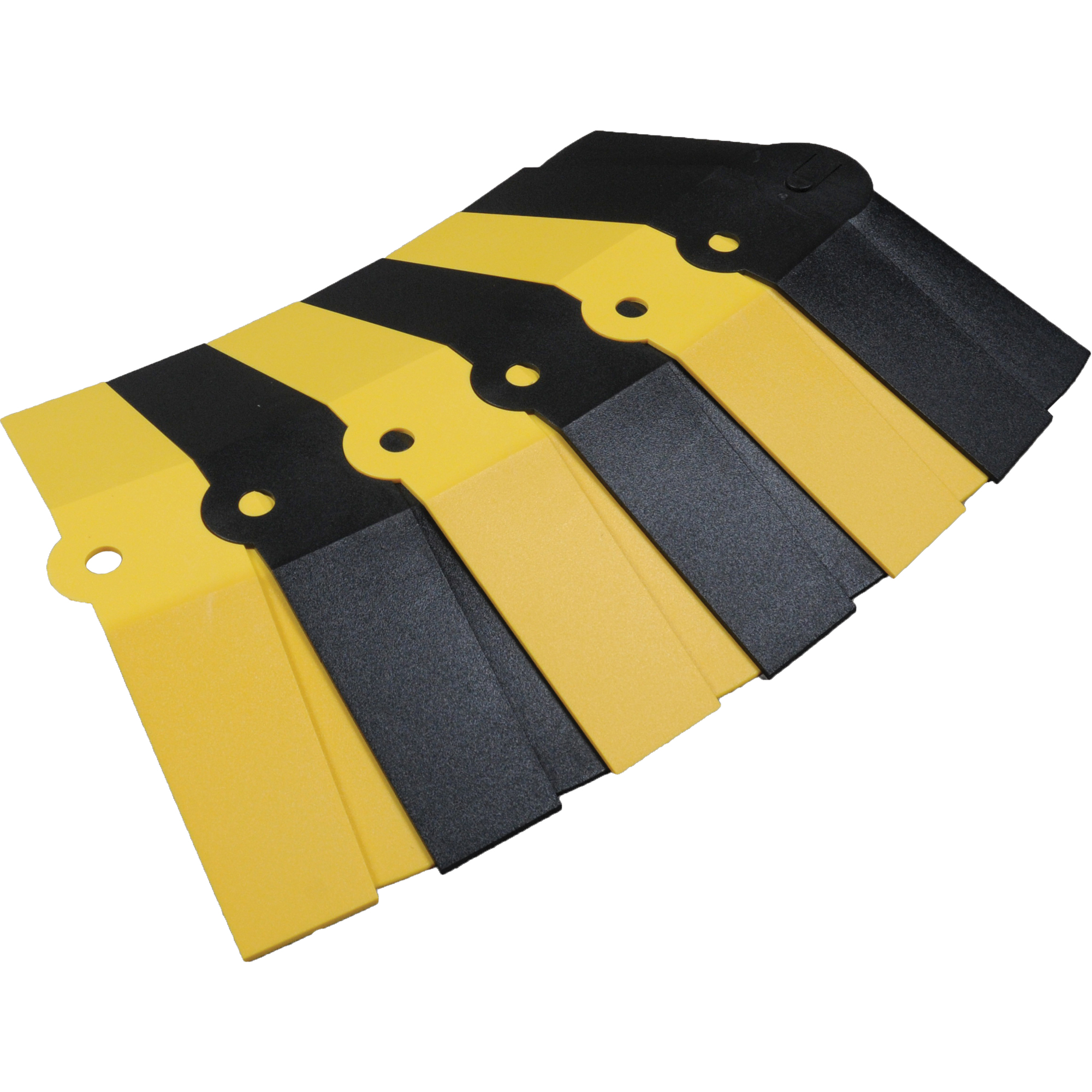 Système de protection de câbles Ultra-SidewinderMD - grand , 14,125" x 13,675" x 2,13", 13500 lb (6,75 tons)