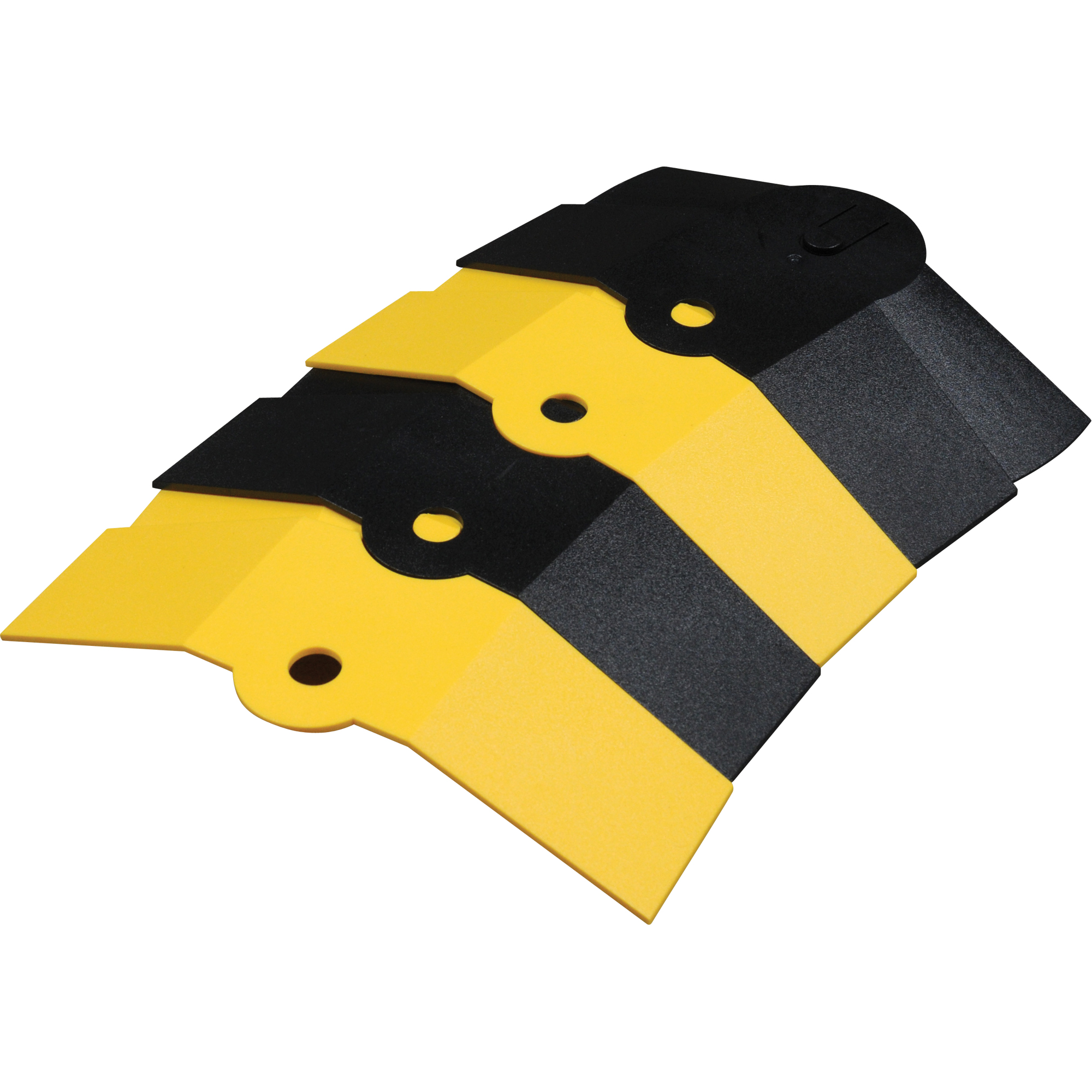 Système de protection de câbles Ultra-SidewinderMD - moyen , 14,125" x 9,75" x 1,38", 13500 lb (6,75 tons)