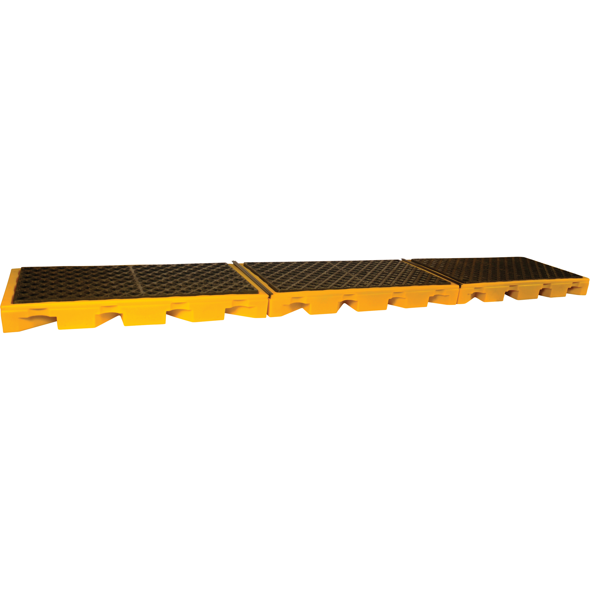 Système de réservoir souple Ultra-Inline Spill DecksMD, Capacité de déversement 66 gal. US, 156" x 25,9" x 5,8"