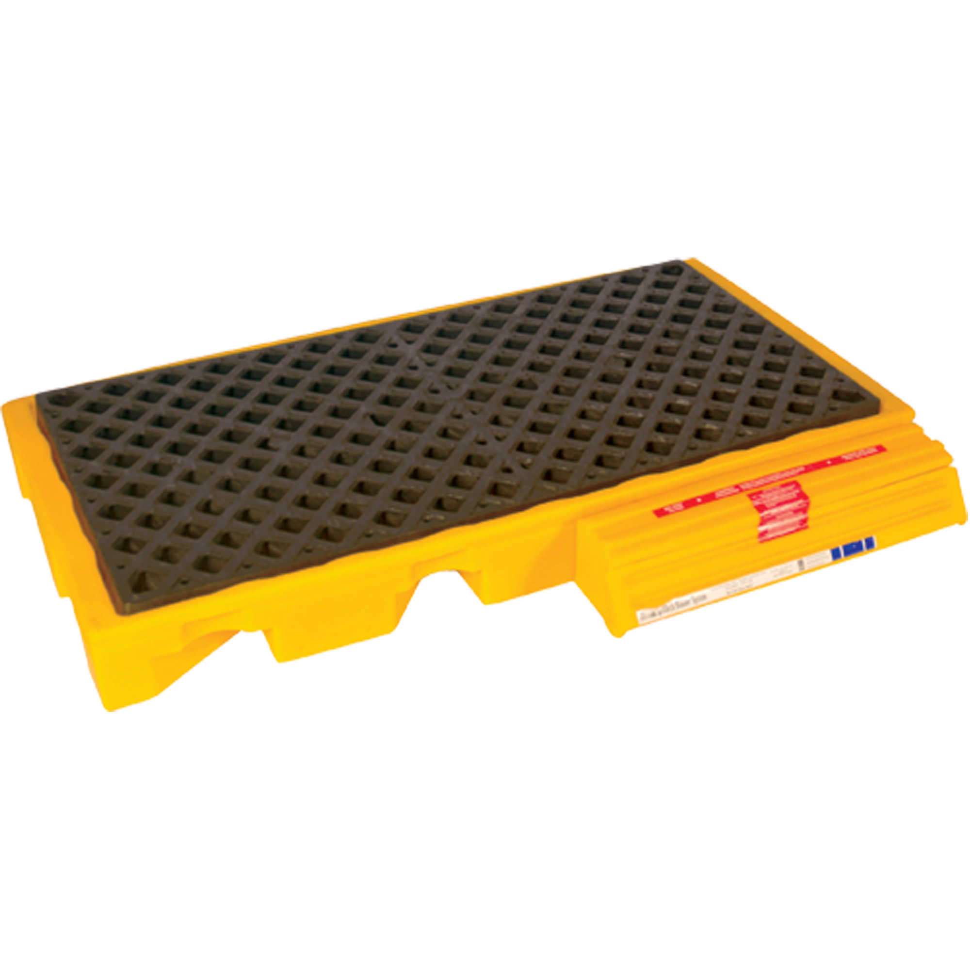 Systèmes de réservoir souple pour plateforme de déversements, Capacité de déversement 88 gal. US, 52" x 30,5" x 5,8"