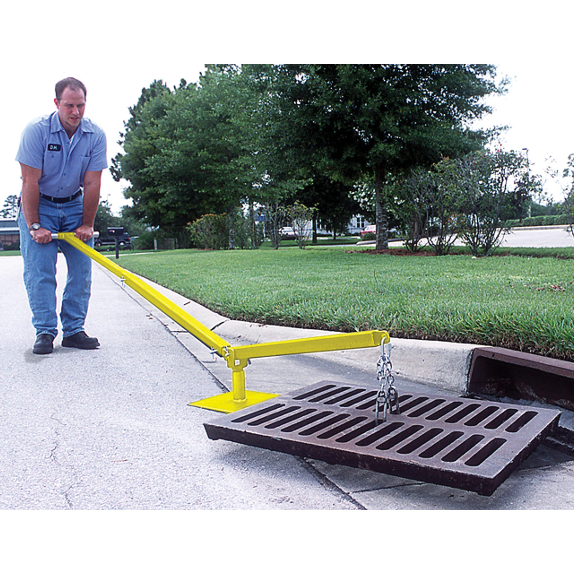 Ultra-Grate LifterMD