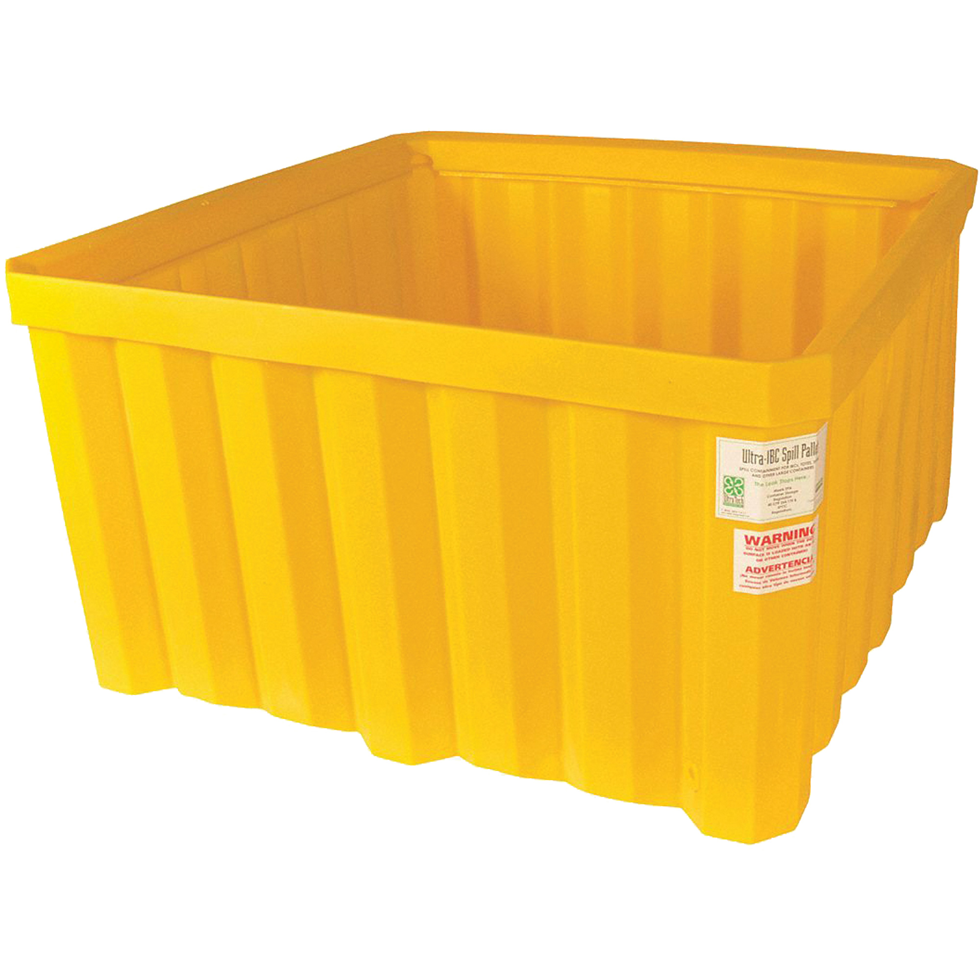 Ultra-IBC Spill PalletMD puisard seulement