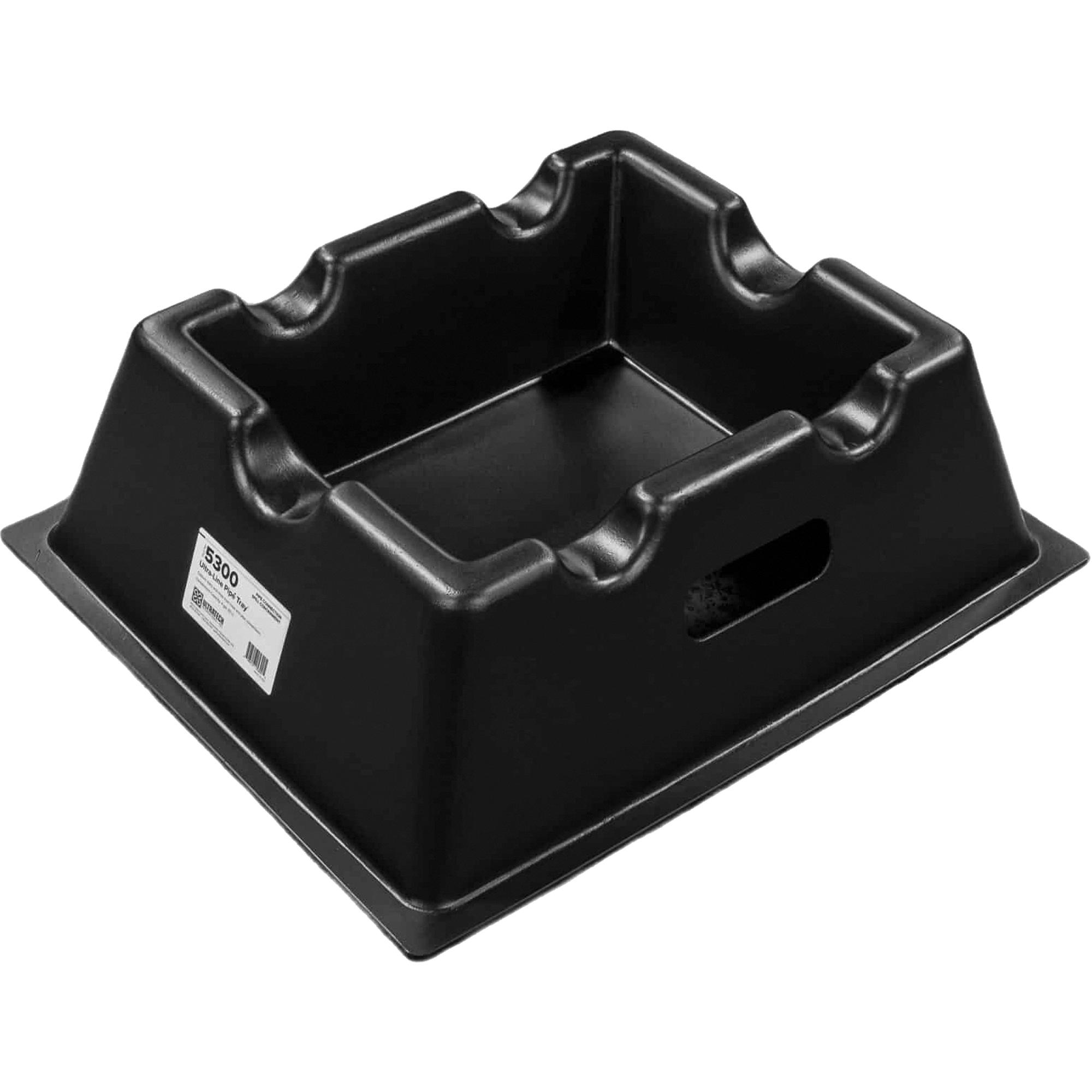 Ultra-Line Pipe TrayMD, 24" lo x 29" la x 9,3" h, Cap. de déversement 4 gal. US