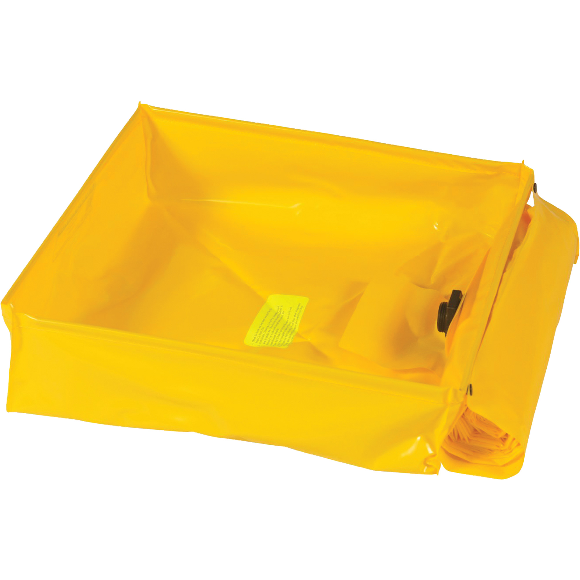 Ultra-Pop Up Pool Plus MD, 144" dia., 100 gal. US Capacité