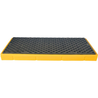 Ultra-Spill DeckMD 2 barils, Capacité de déversement 17,5 gal. US, 54,5" x 27,3" x 4,3"