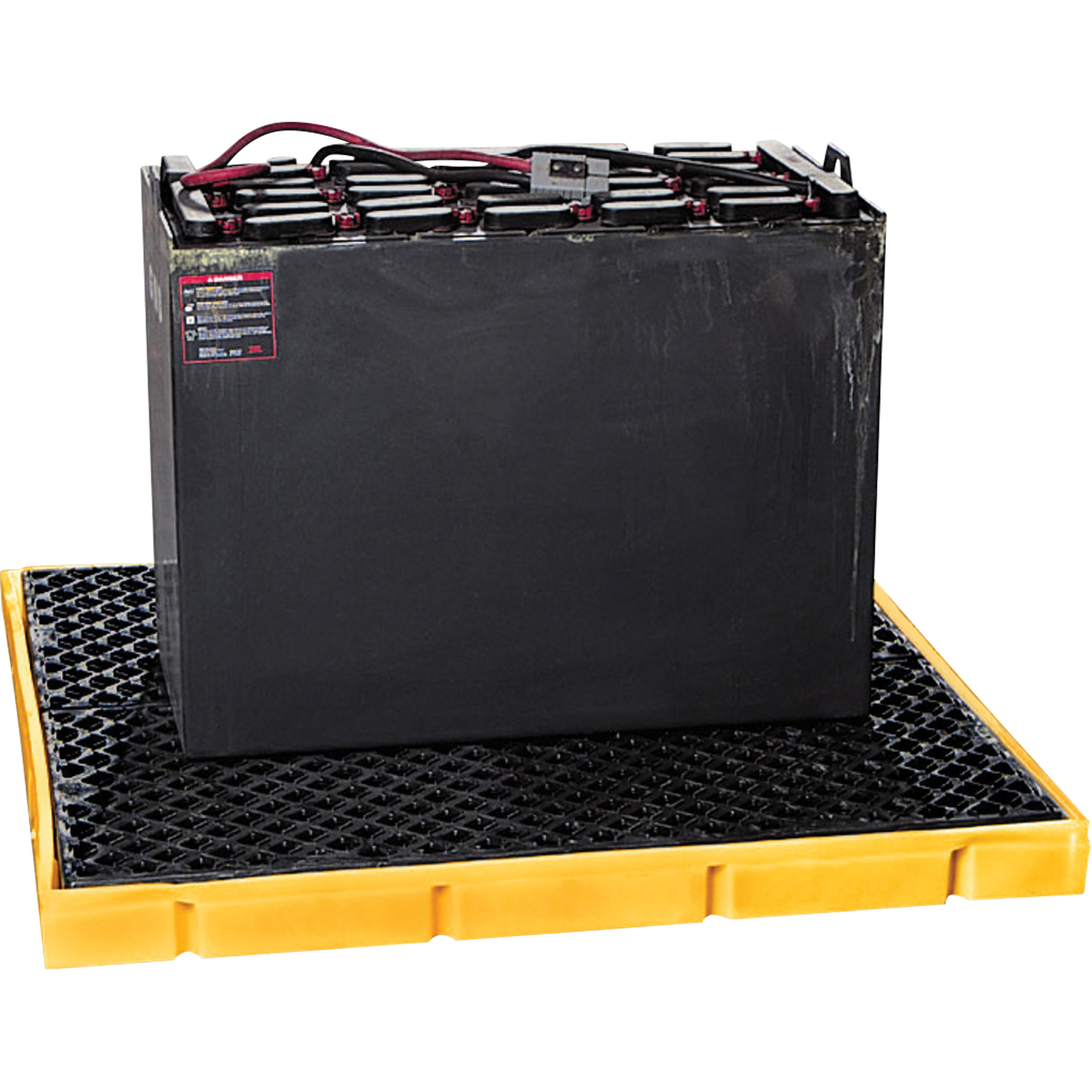 Ultra-Spill DeckMD 4 barils, Capacité de déversement 35 gal. US, 54,5" x 54,5" x 4,3"