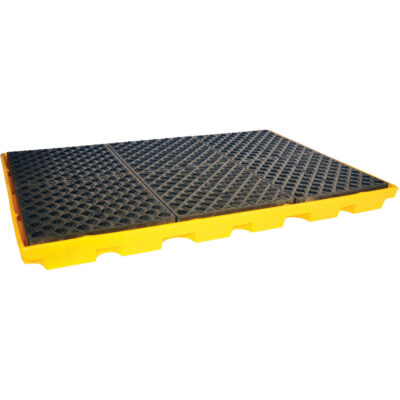 Ultra-Spill DeckMD 6 barils, Capacité de déversement 66 gal. US, 74,3" x 50" x 5,3"