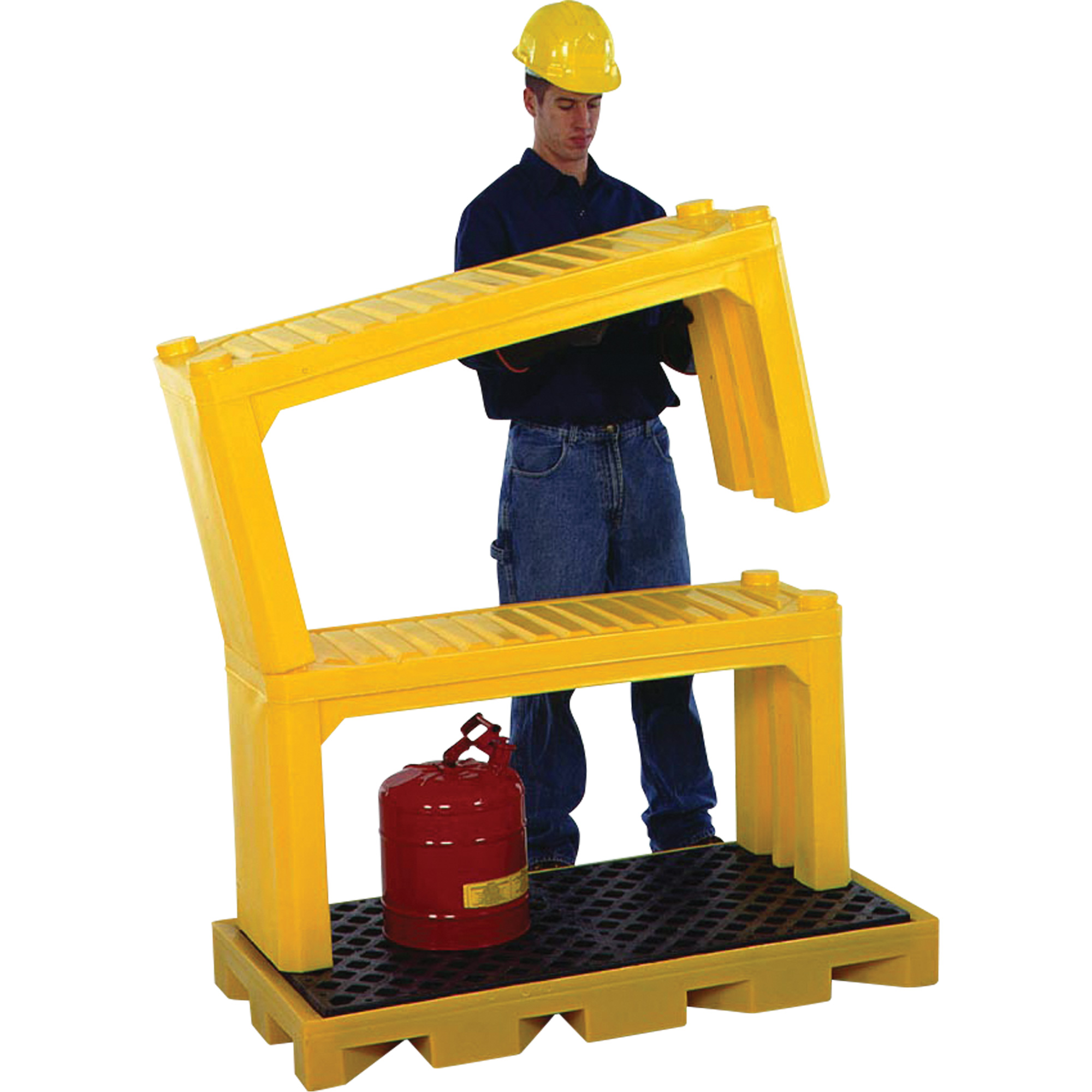 Ultra-Stacking ShelfMD