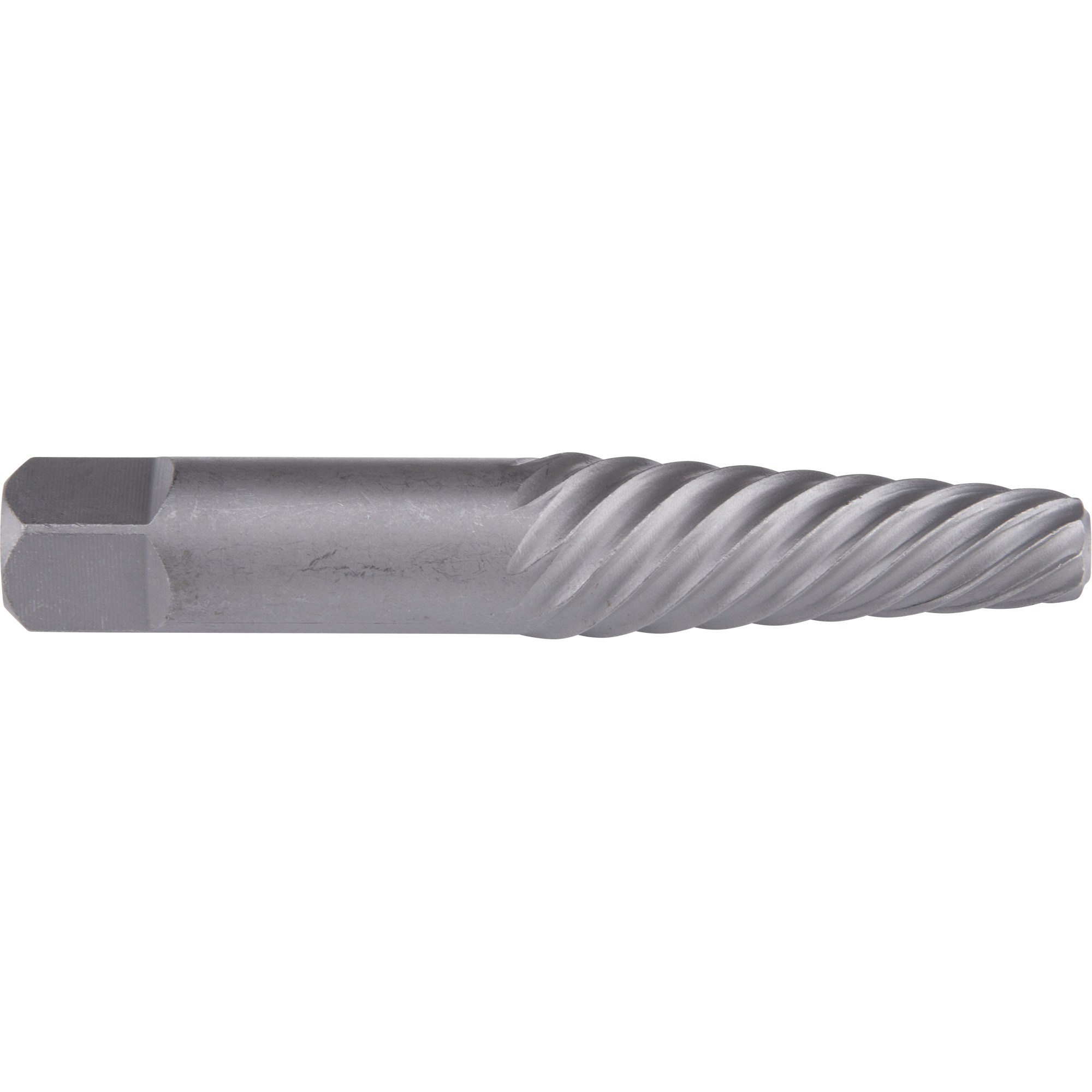 Extracteur de vis, #9, Pour vis de 1-3/4" - 2-1/8", Acier au chrome