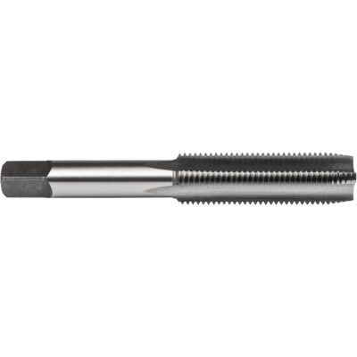 Taraud intermédiaire à main, Acier rapide, Filet 5/8"-11