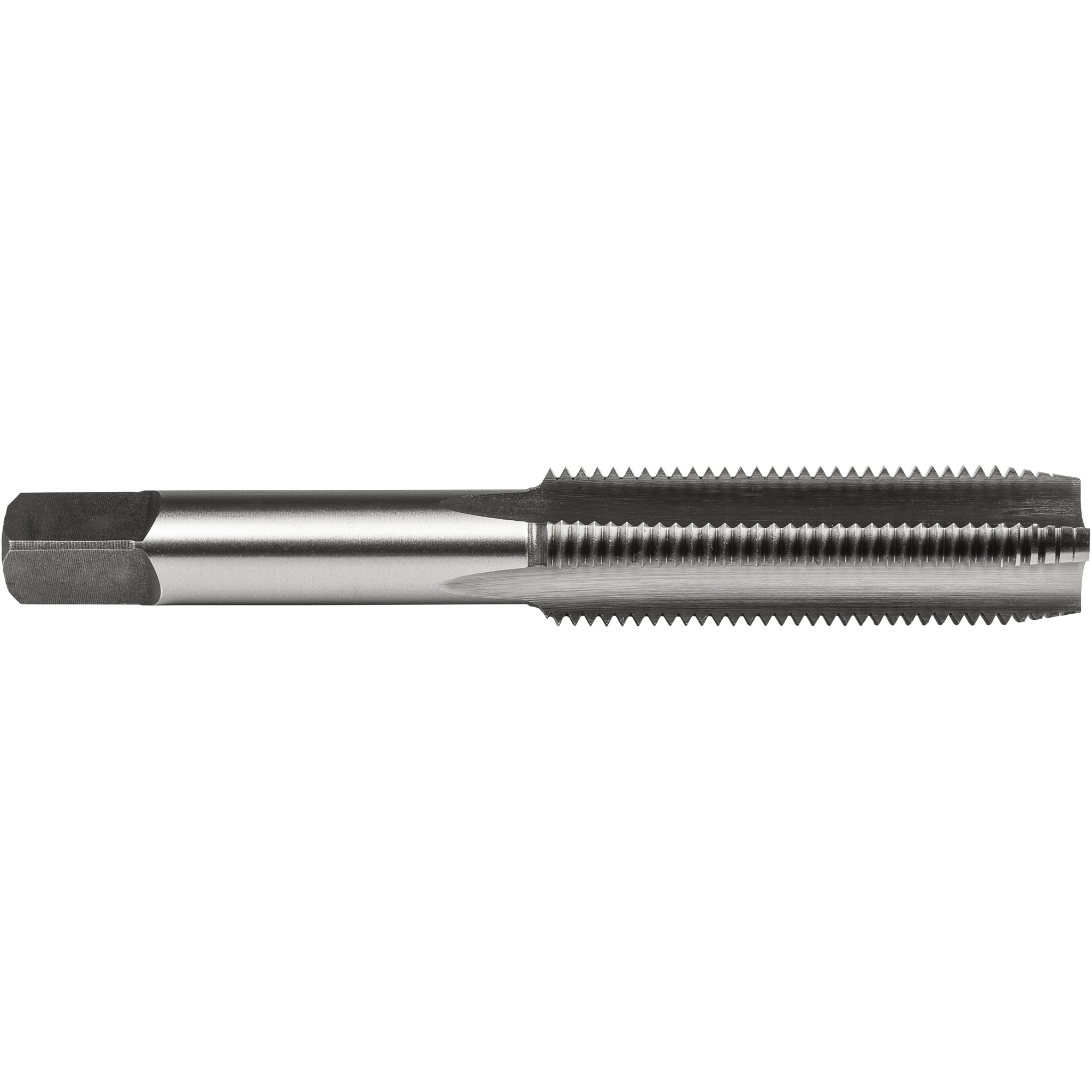 Taraud manuel, Acier rapide, Filet 5/16"-18