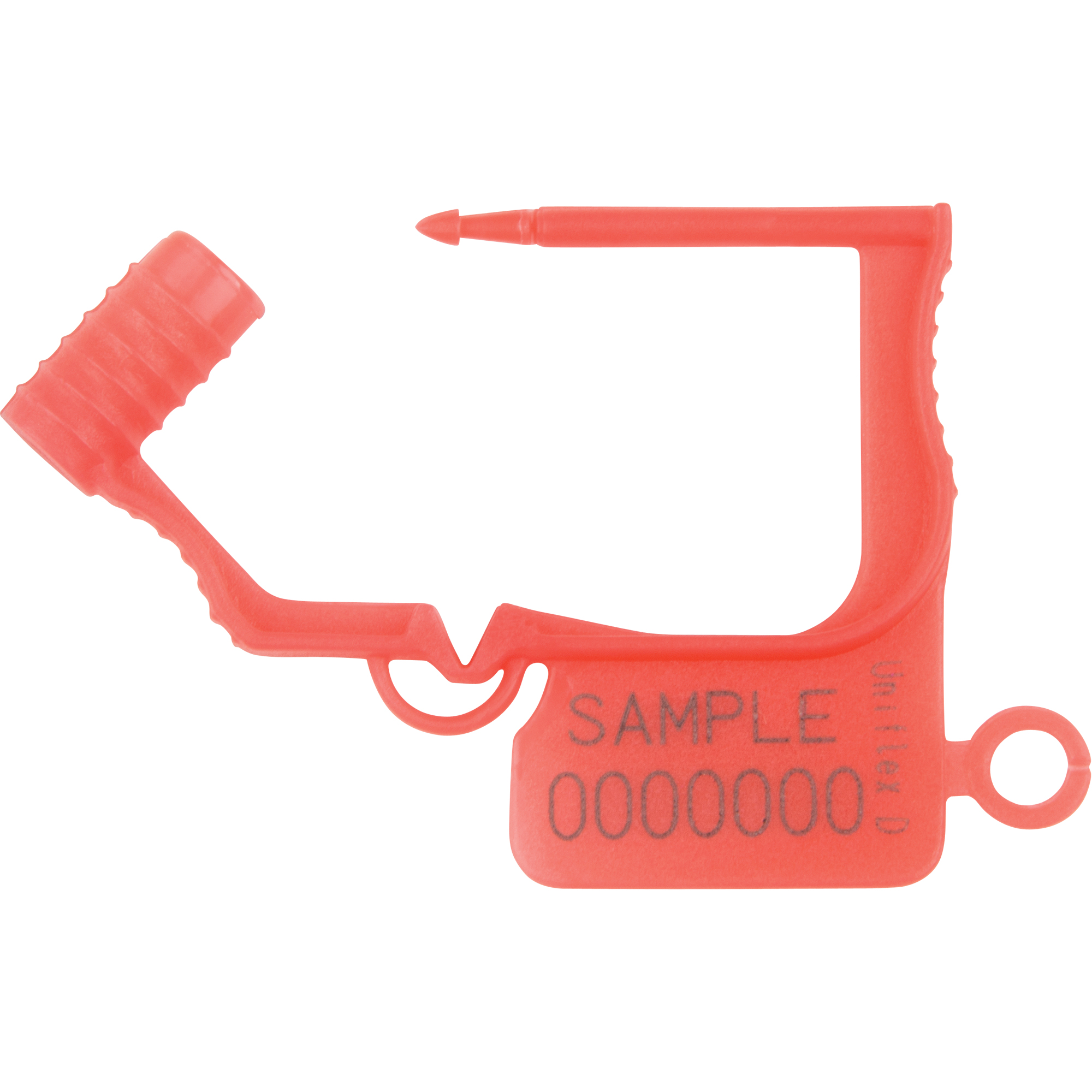 Scellé uniFlex D, 47/50", Plastique, Scellé en plastique