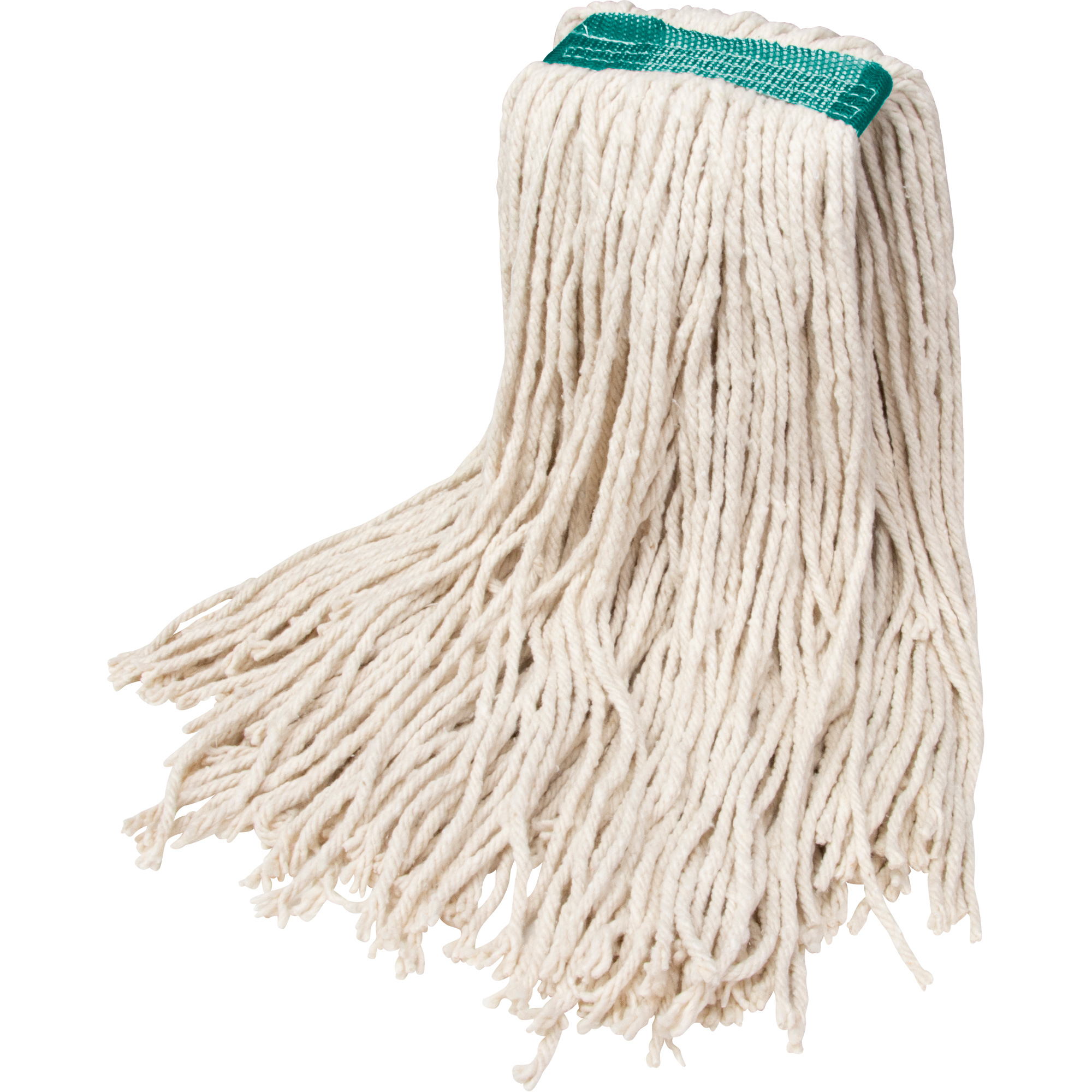Vadrouille humide, Coton, 20 oz, Style Coupé