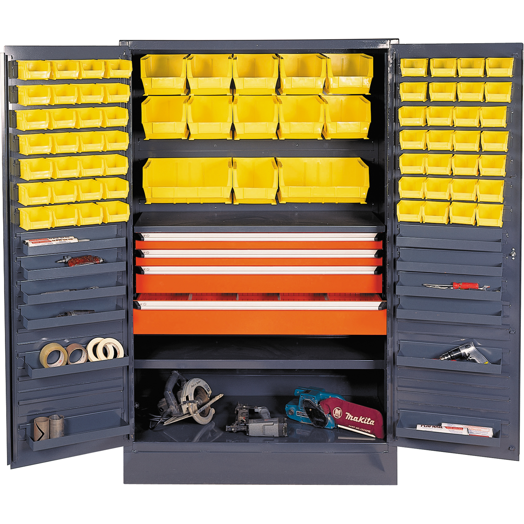 Armoire de sécurité