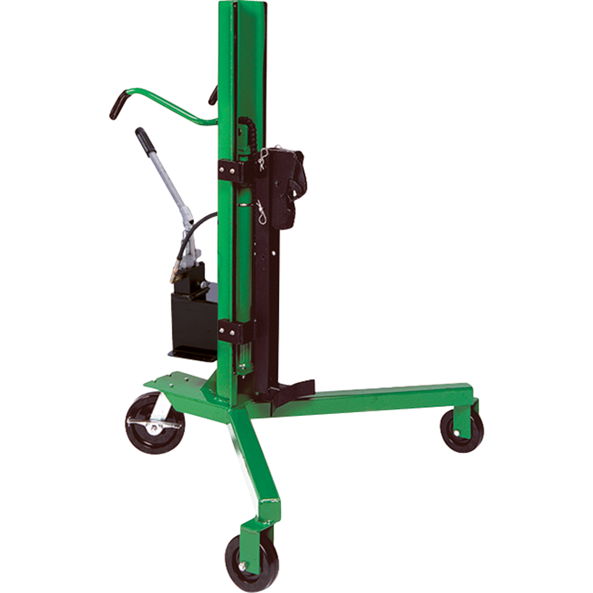 Manipulateur de baril, 30 - 85 gal. US (25 - 70 gal. imp.)