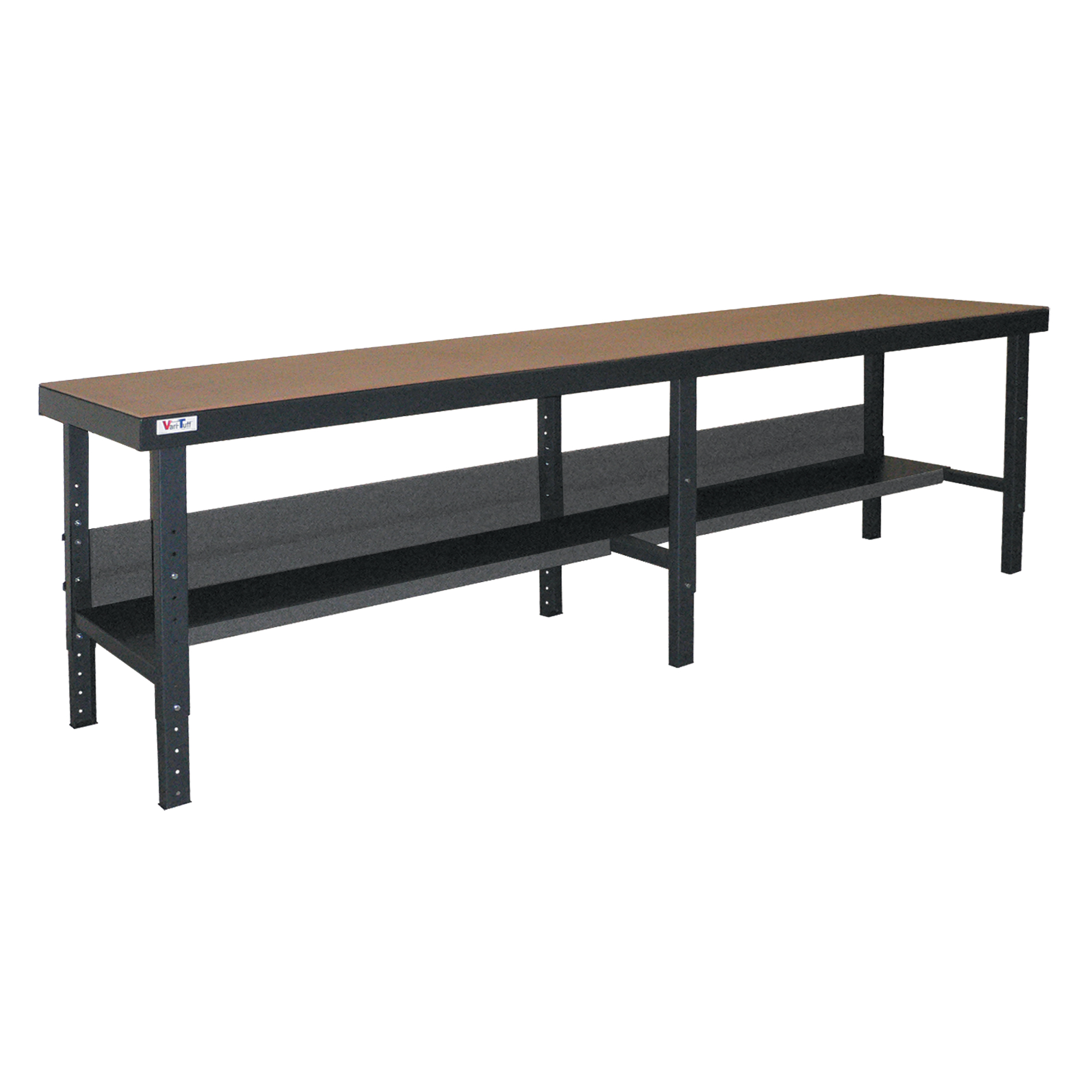 Table de travail à hauteur réglable