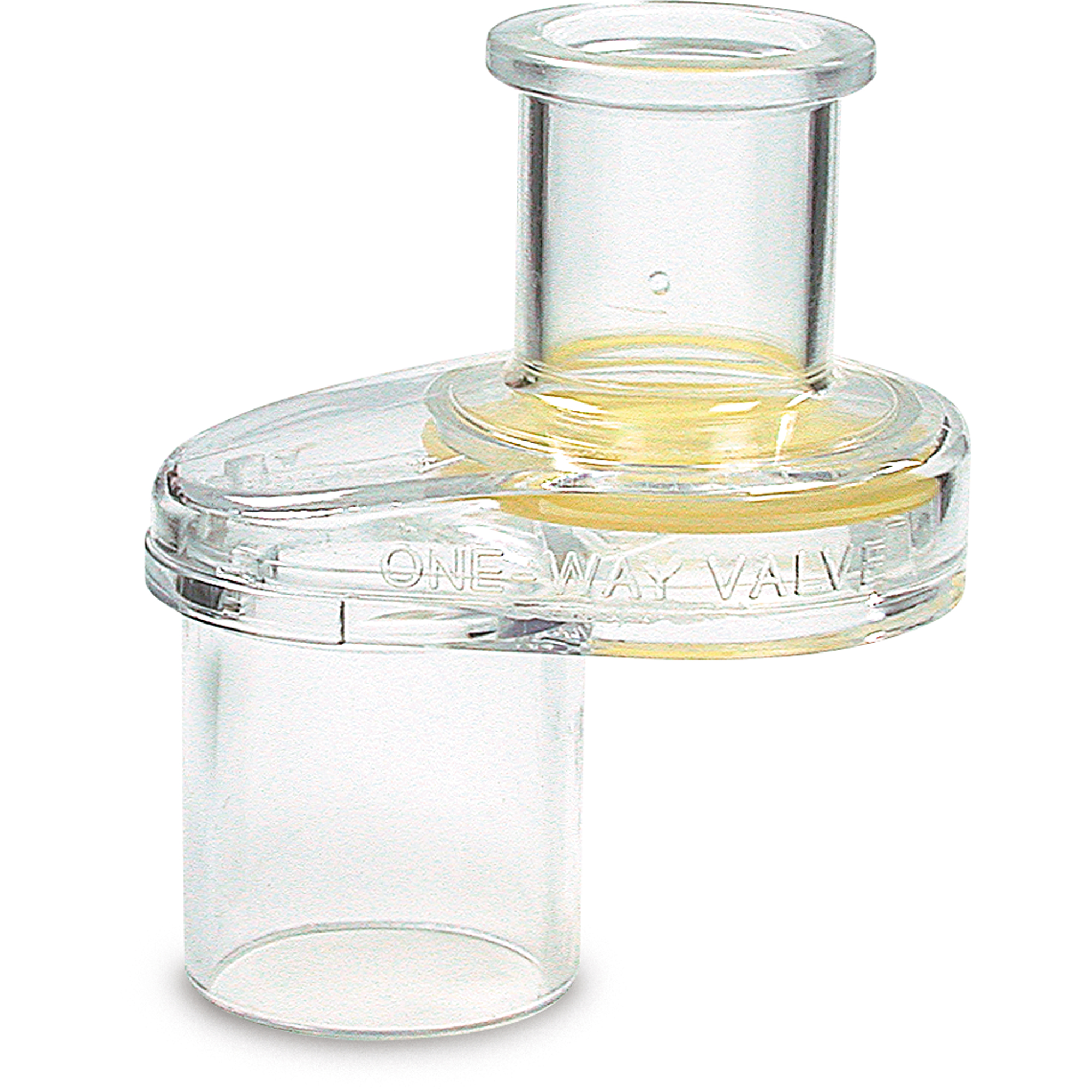 Valve unidirectionnelle pour masque de poche, Masque réutilisable, Classe 2