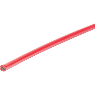Câble métallique, 1000' (304,8 m) x 1/8", 1700 lb (0,85 tonne), Galvanisé