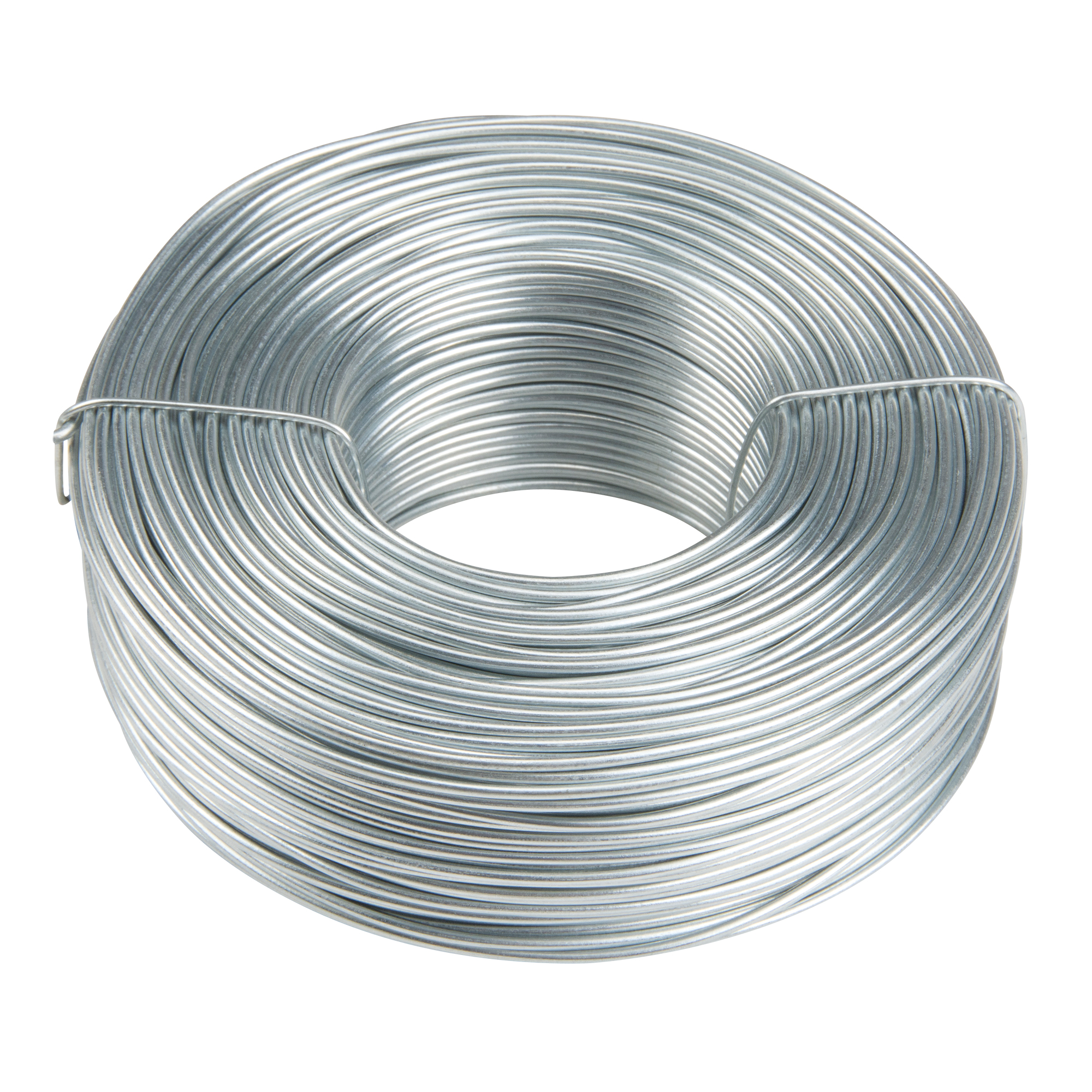 Fil d'attache pour barres d'armature, Galvanisé, Cal. 16, 3,125 lb /bobine