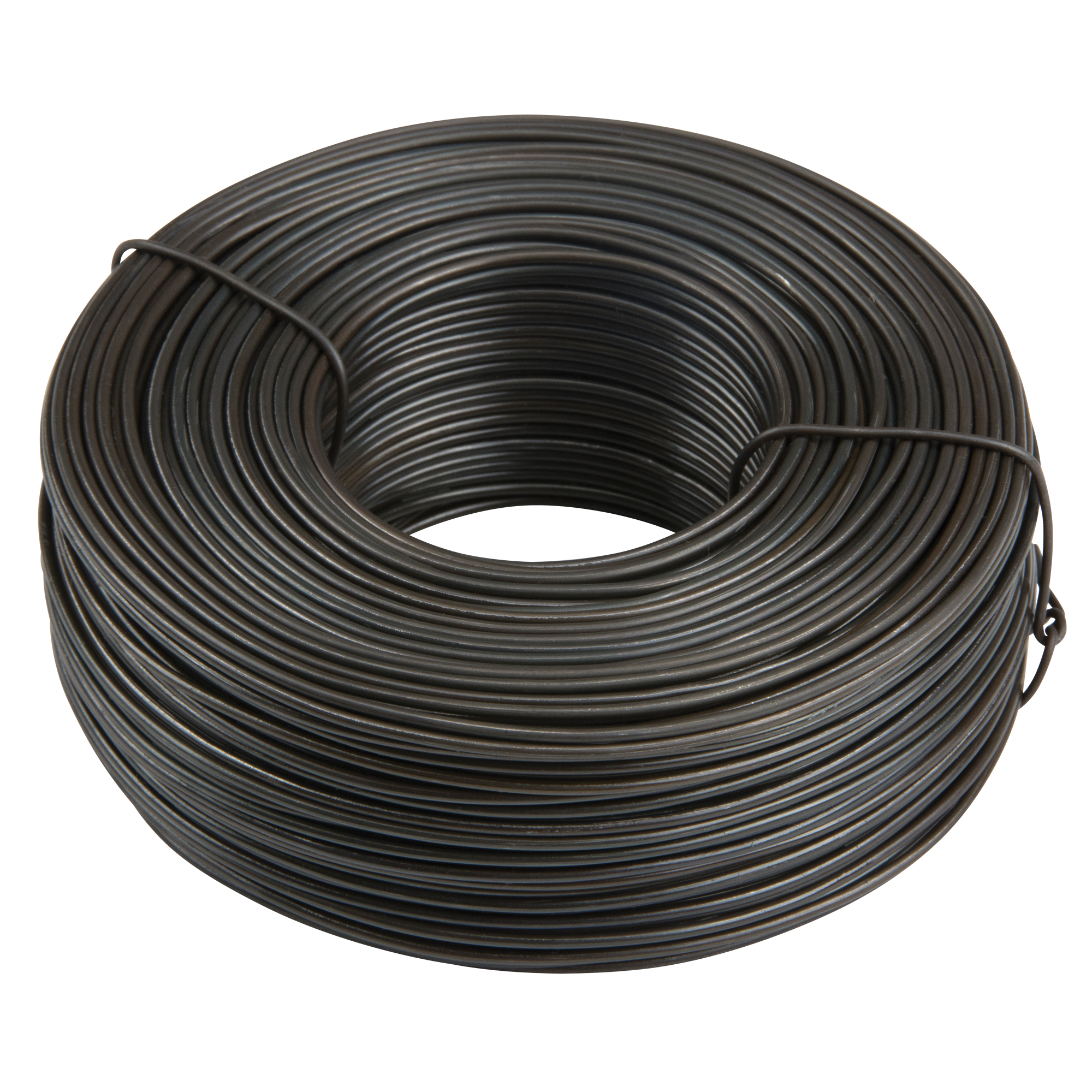 Fil d'attache pour barres d'armature, Recuit noir, Cal. 16, 3,125 lb /bobine