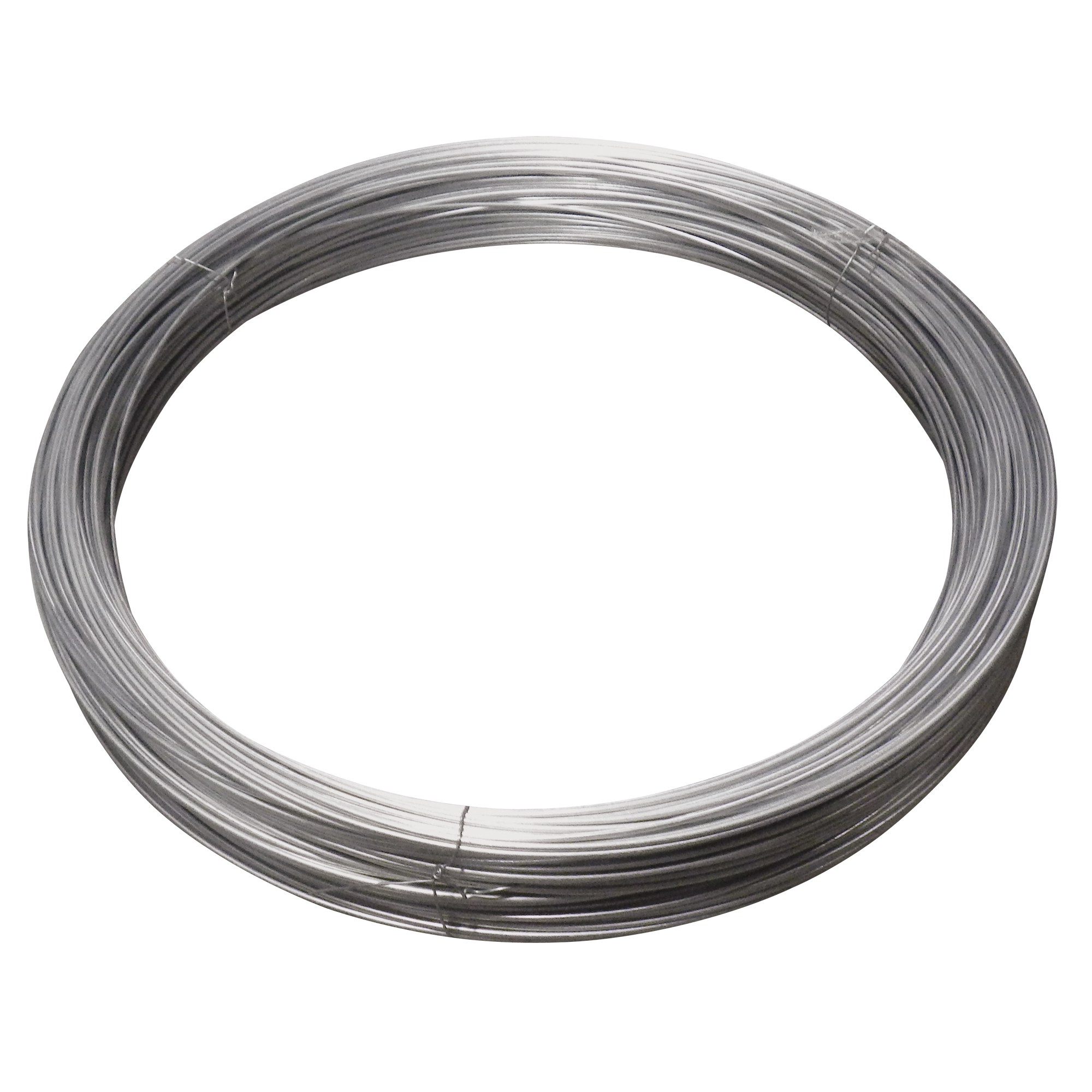 Fil recuit, Galvanisé, 12 cal., 50 lb /bobine