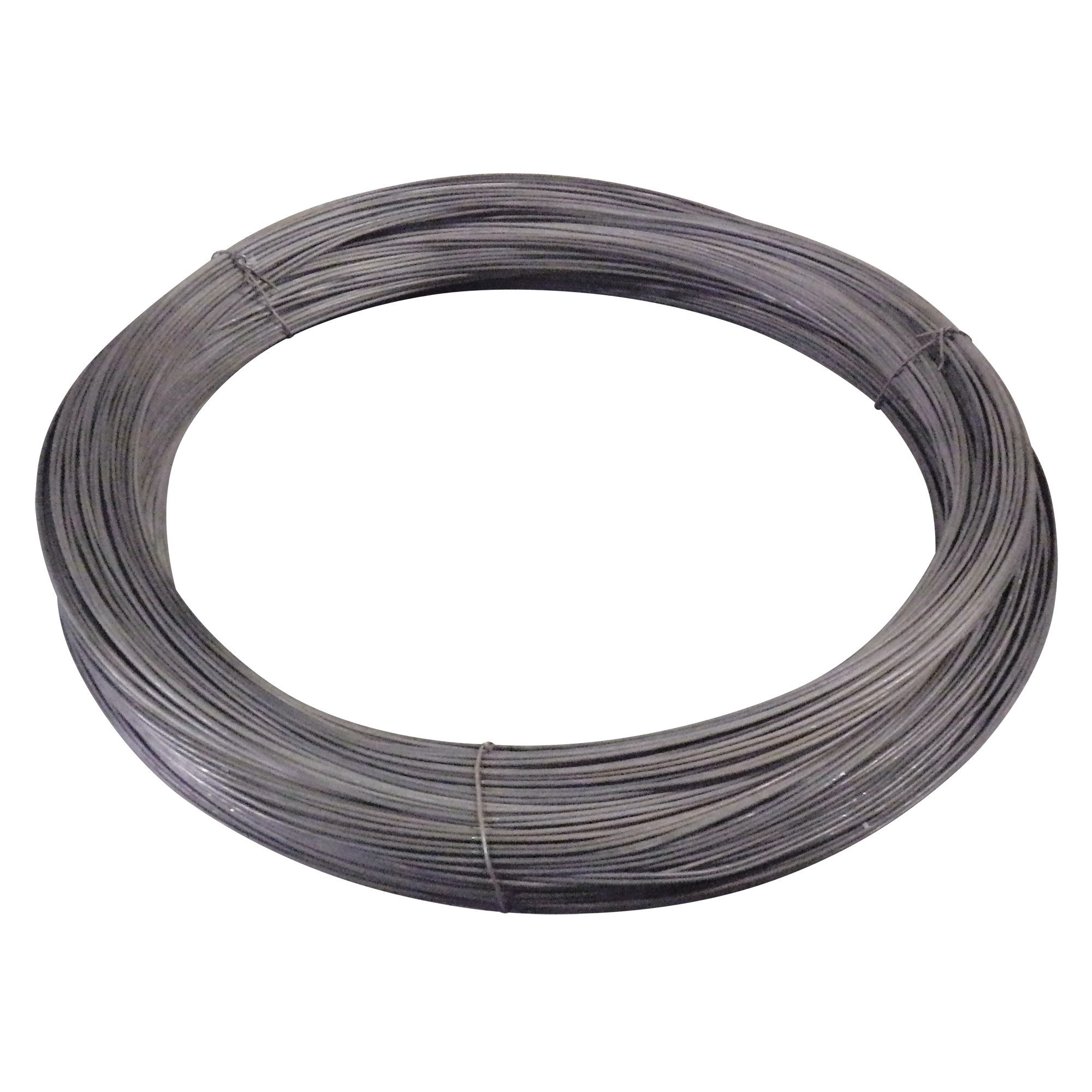 Fil recuit, Recuit noir, 12 cal., 50 lb /bobine