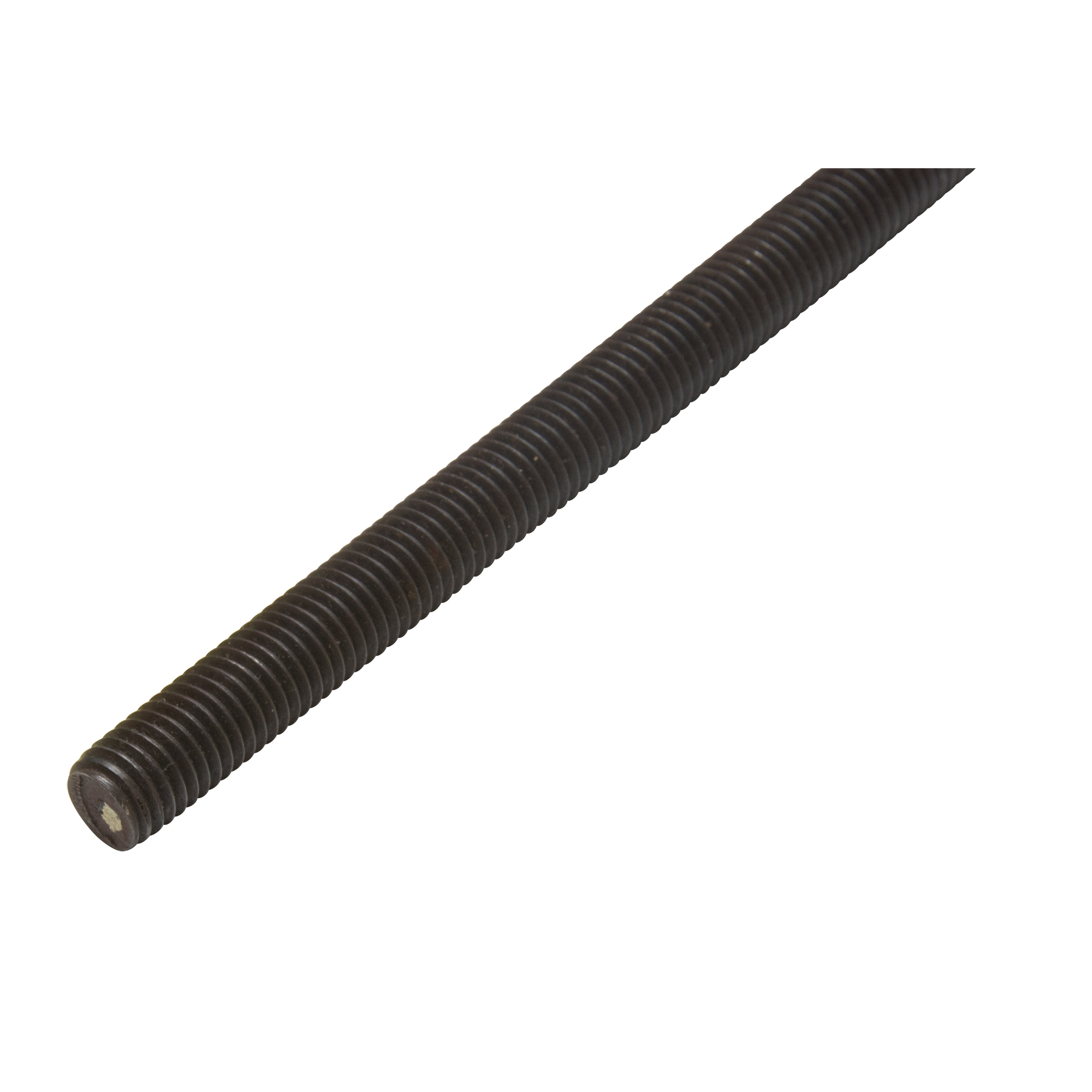 Tige filetée, 1"-8, 144" lo, Ordinaire, Grade Calibre B-7