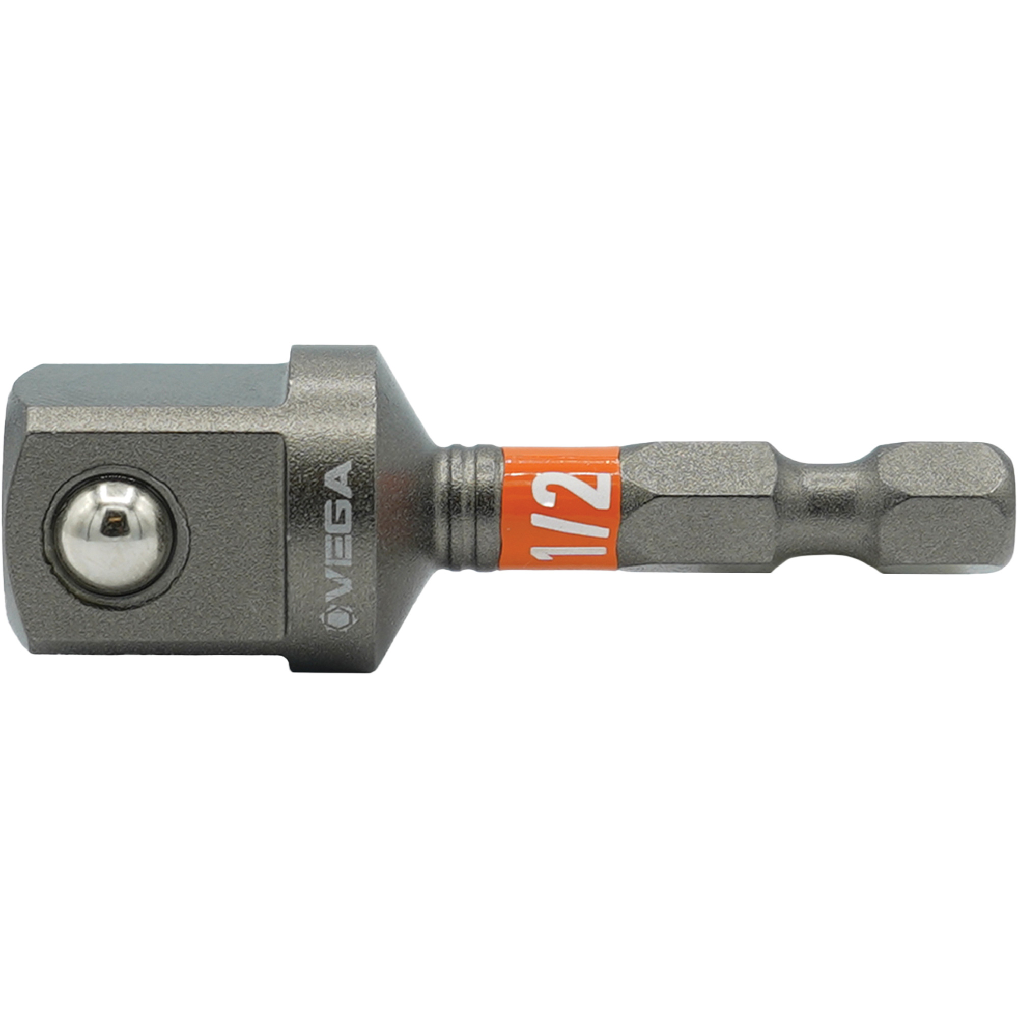 Adaptateur de douille à chocs ImpactechMD, 1/4" Prise, Dimension mâle 1/2", 2" lo