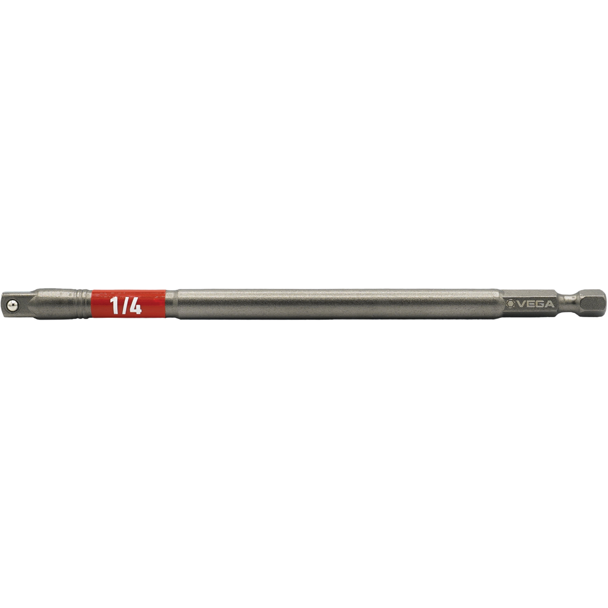 Adaptateur de douille à chocs ImpactechMD, 1/4" Prise, Dimension mâle 1/4", 6" lo