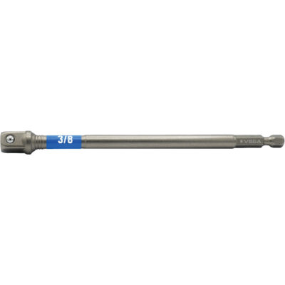 Adaptateur de douille à chocs ImpactechMD, 1/4" Prise, Dimension mâle 3/8", 6" lo
