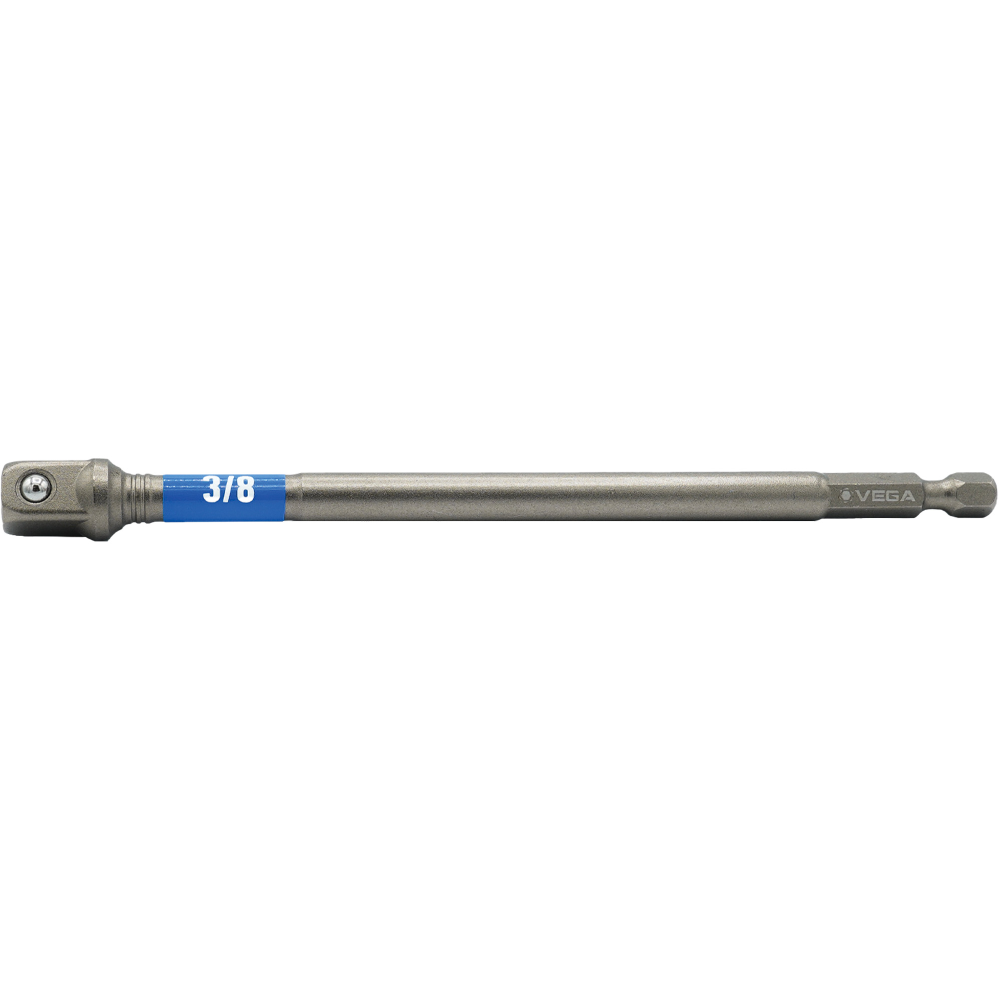Adaptateur de douille à chocs ImpactechMD, 1/4" Prise, Dimension mâle 3/8", 6" lo