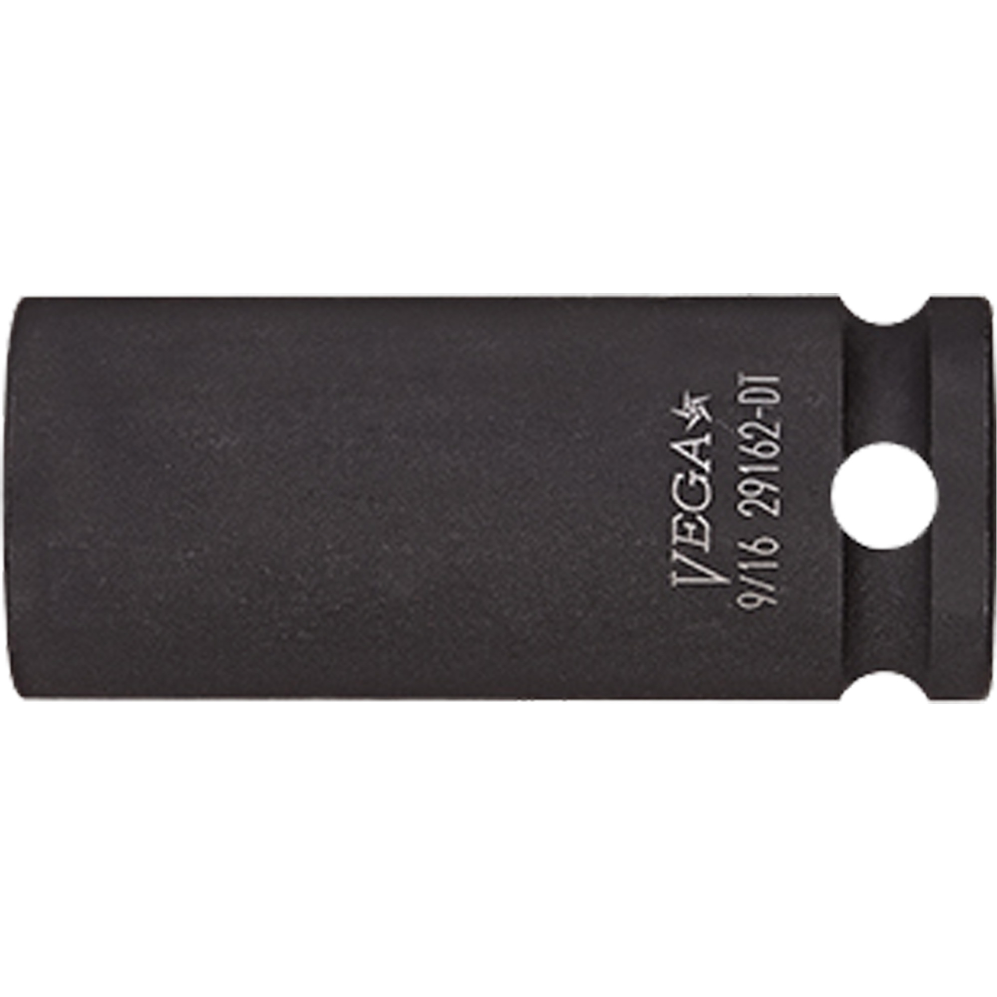Douille à paroi mince, Chocs, 7/16", Prise 3/8", 12 pans, Profond