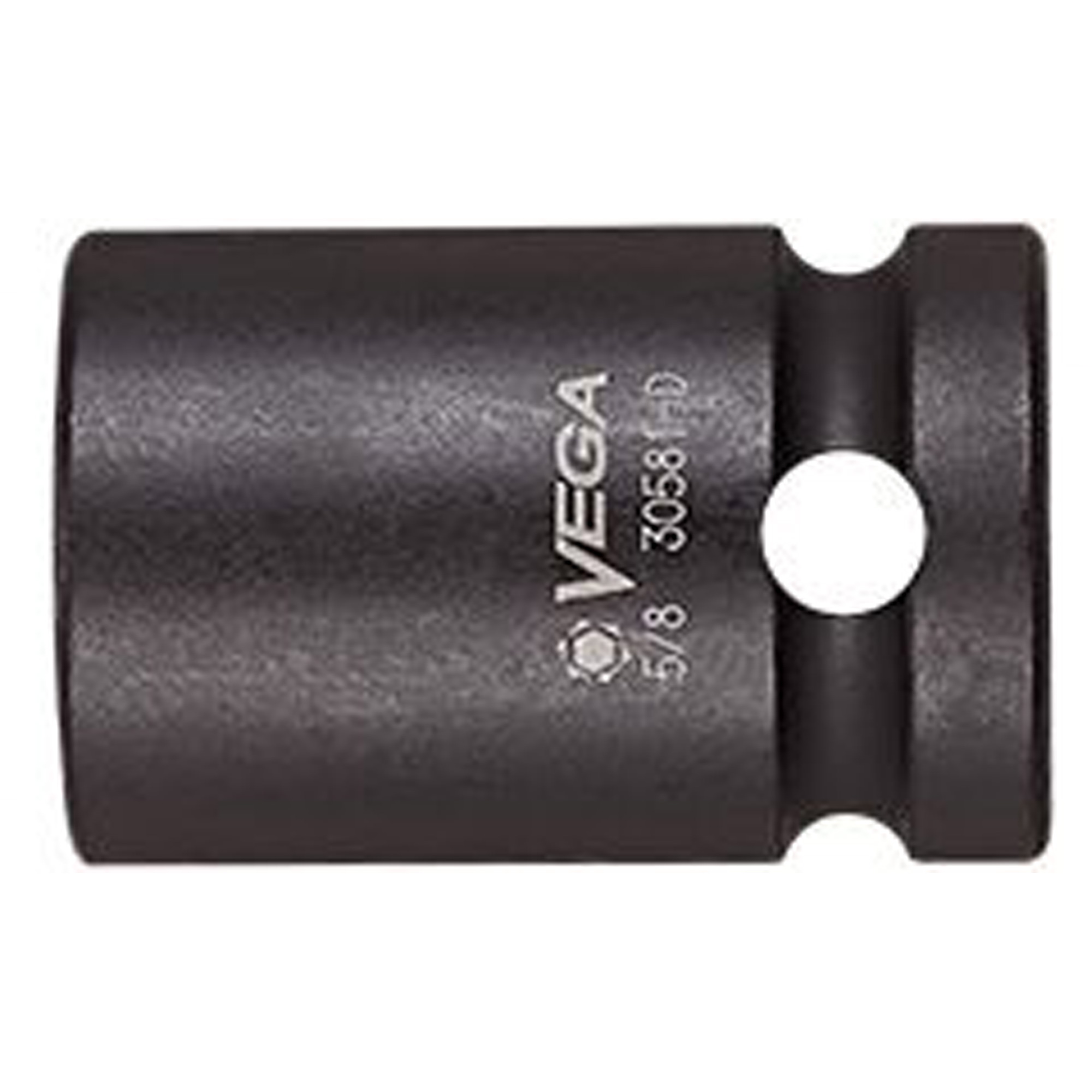 Douille, Chocs, 1/2", Prise 1/2", 12 pans