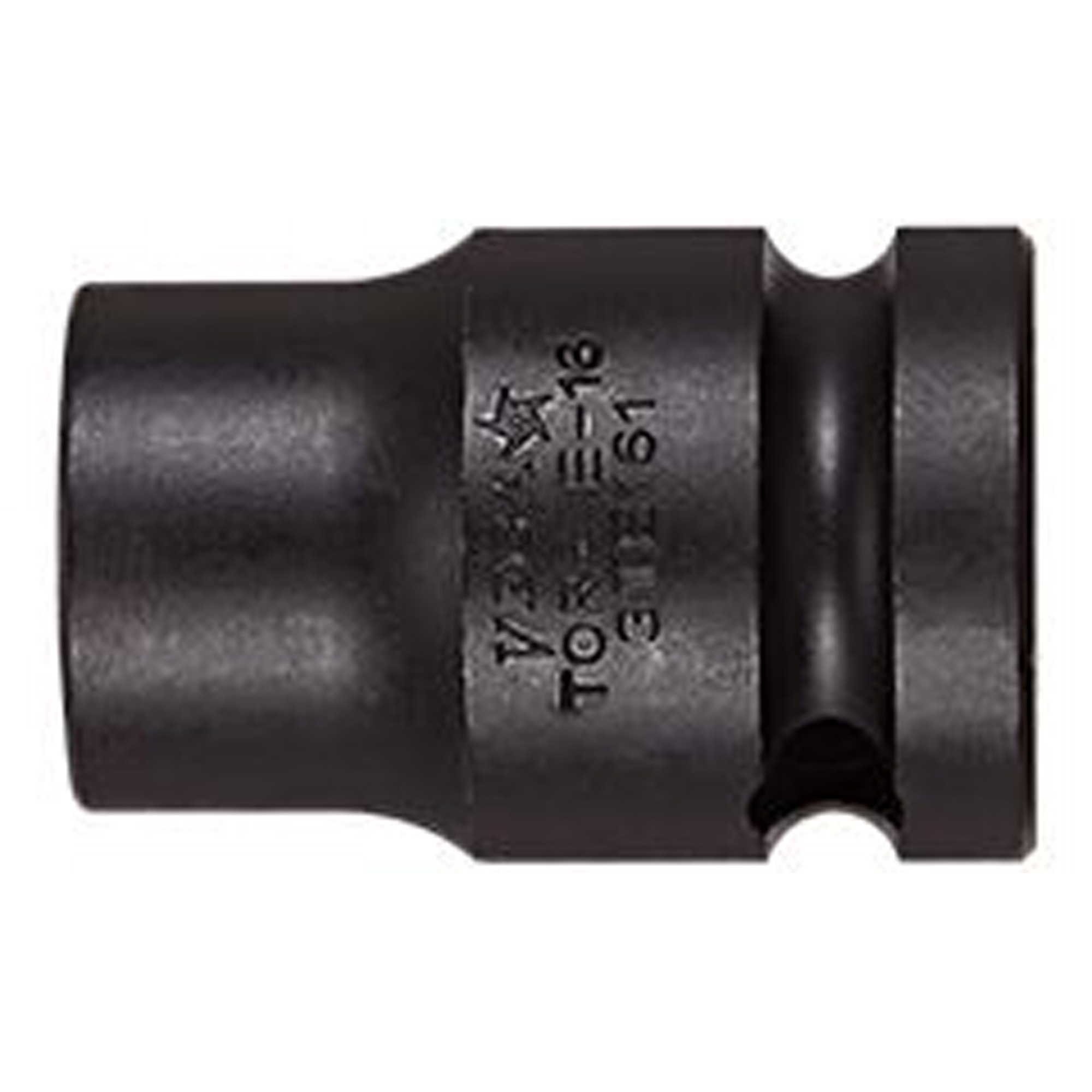 Douilles Torx, Chocs, E-8, Prise 1/2"